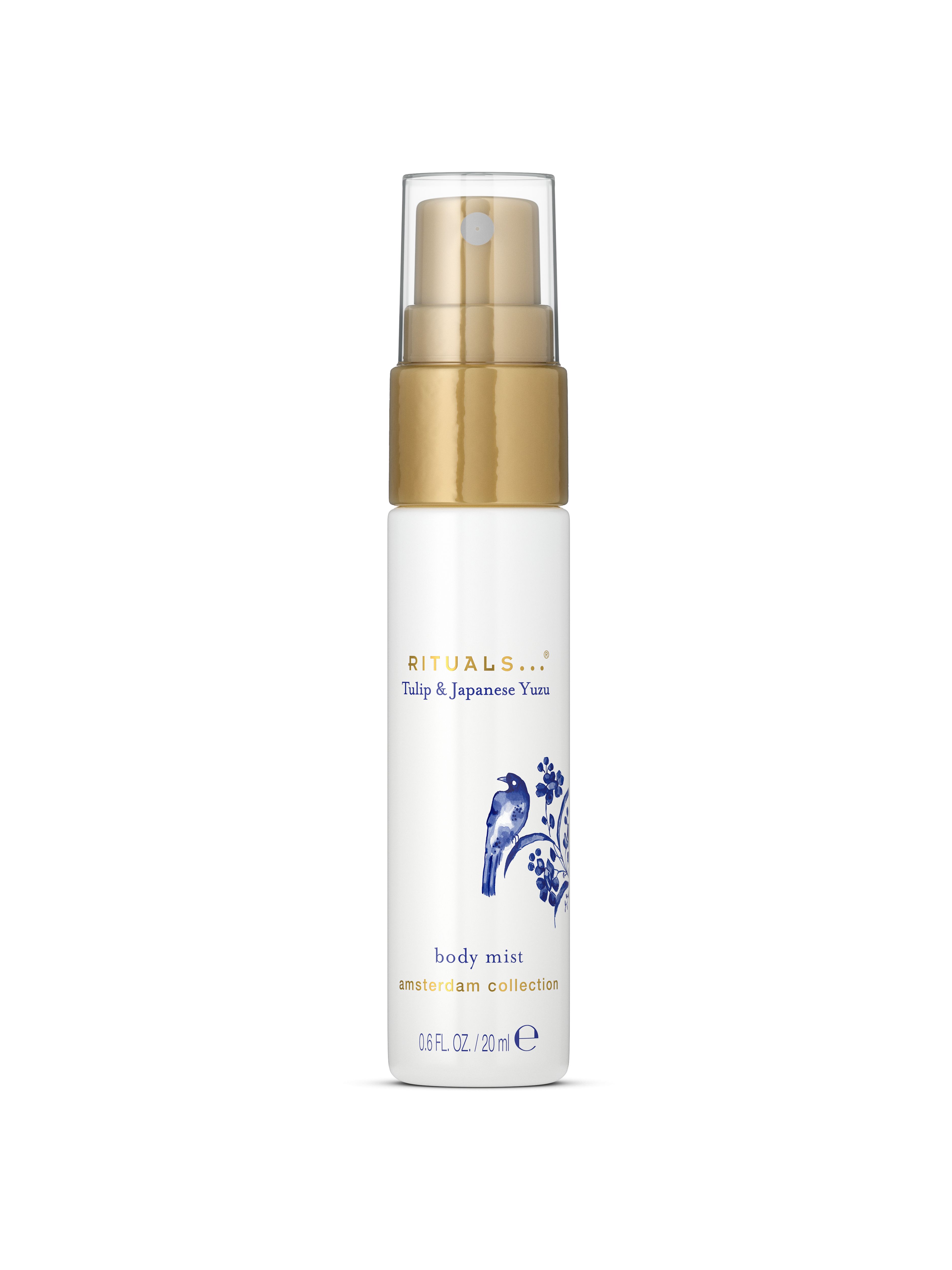 body mist