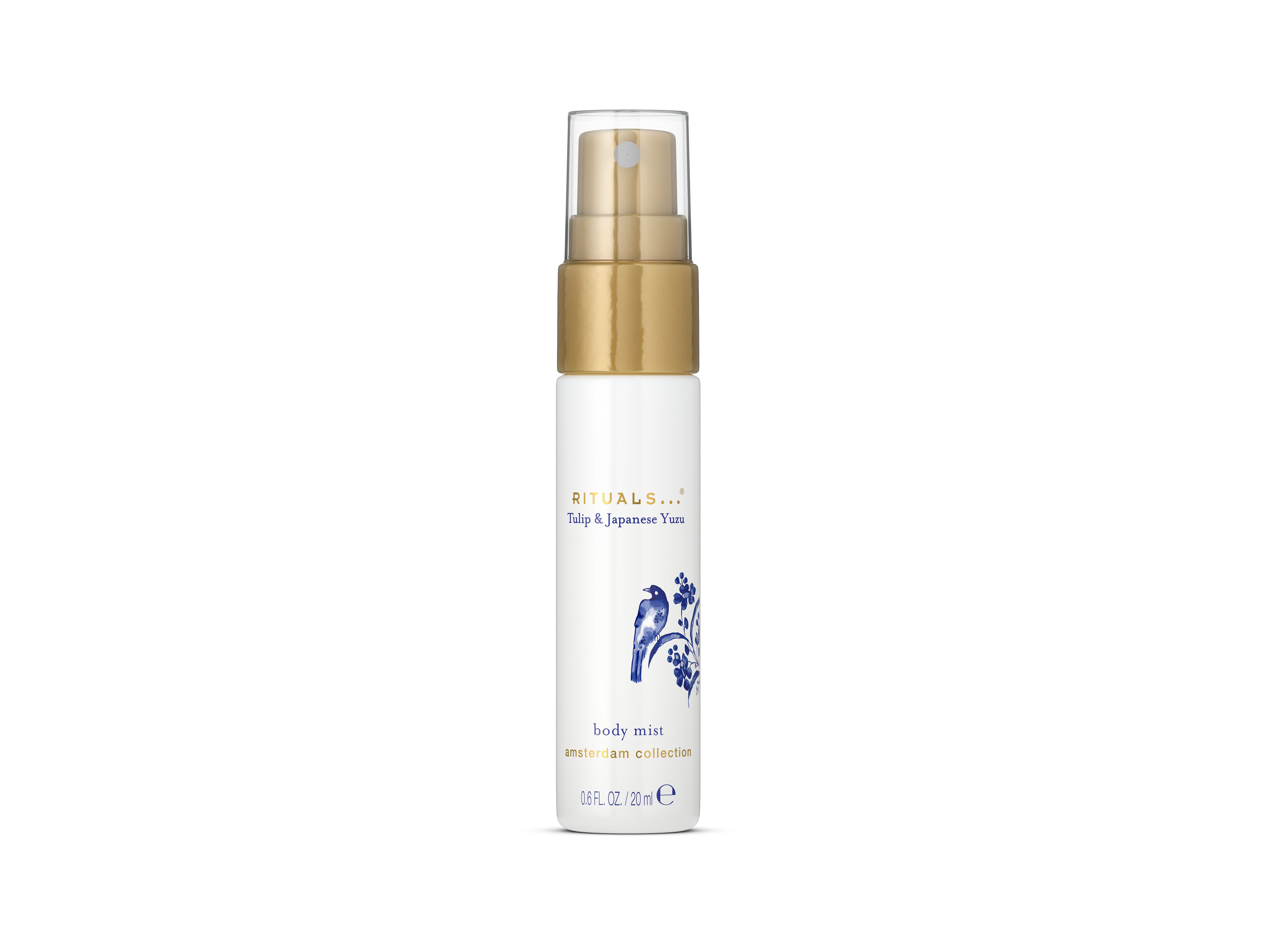 body mist