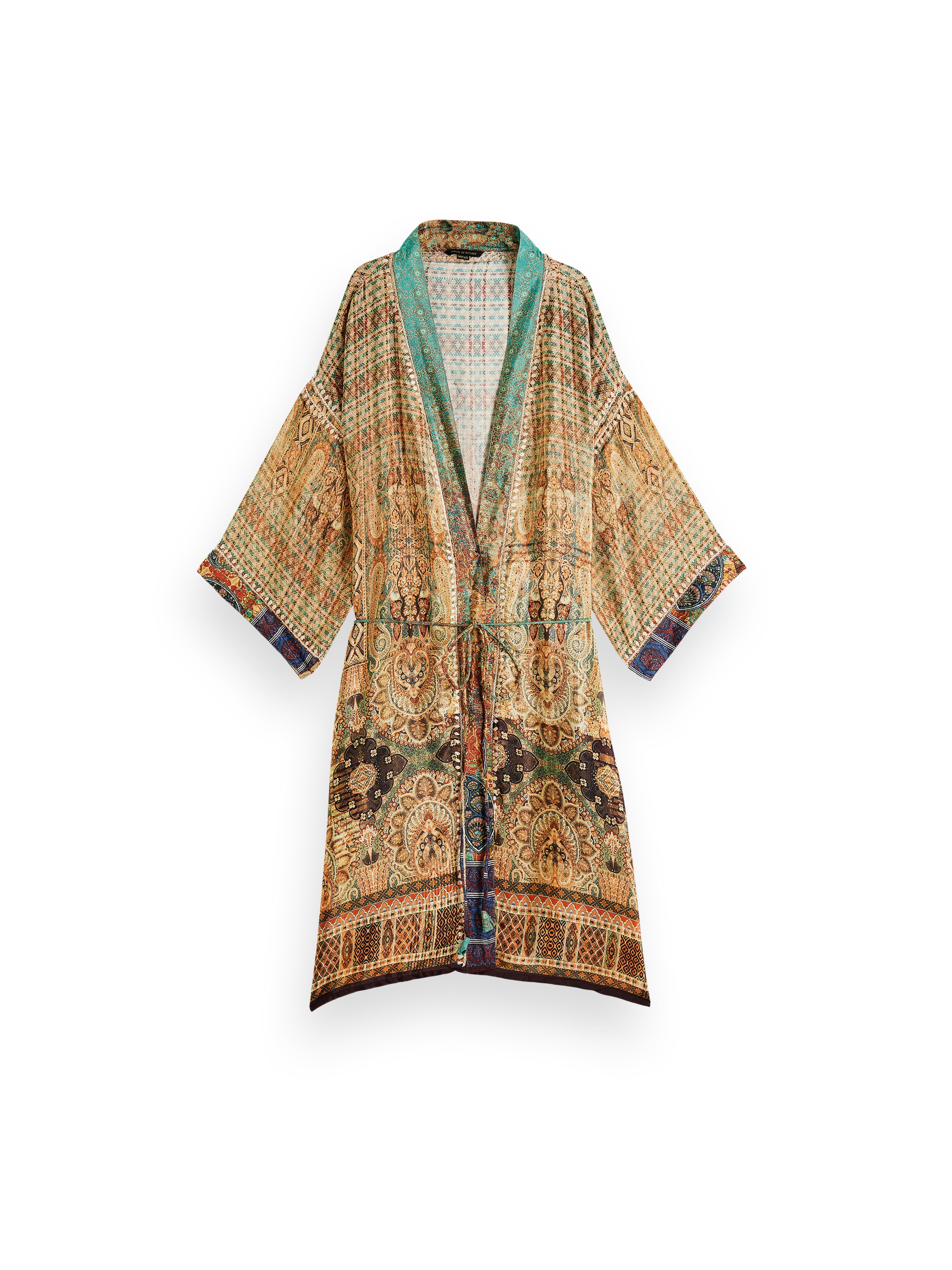 House of Rituals Jaypur Collection Kimono