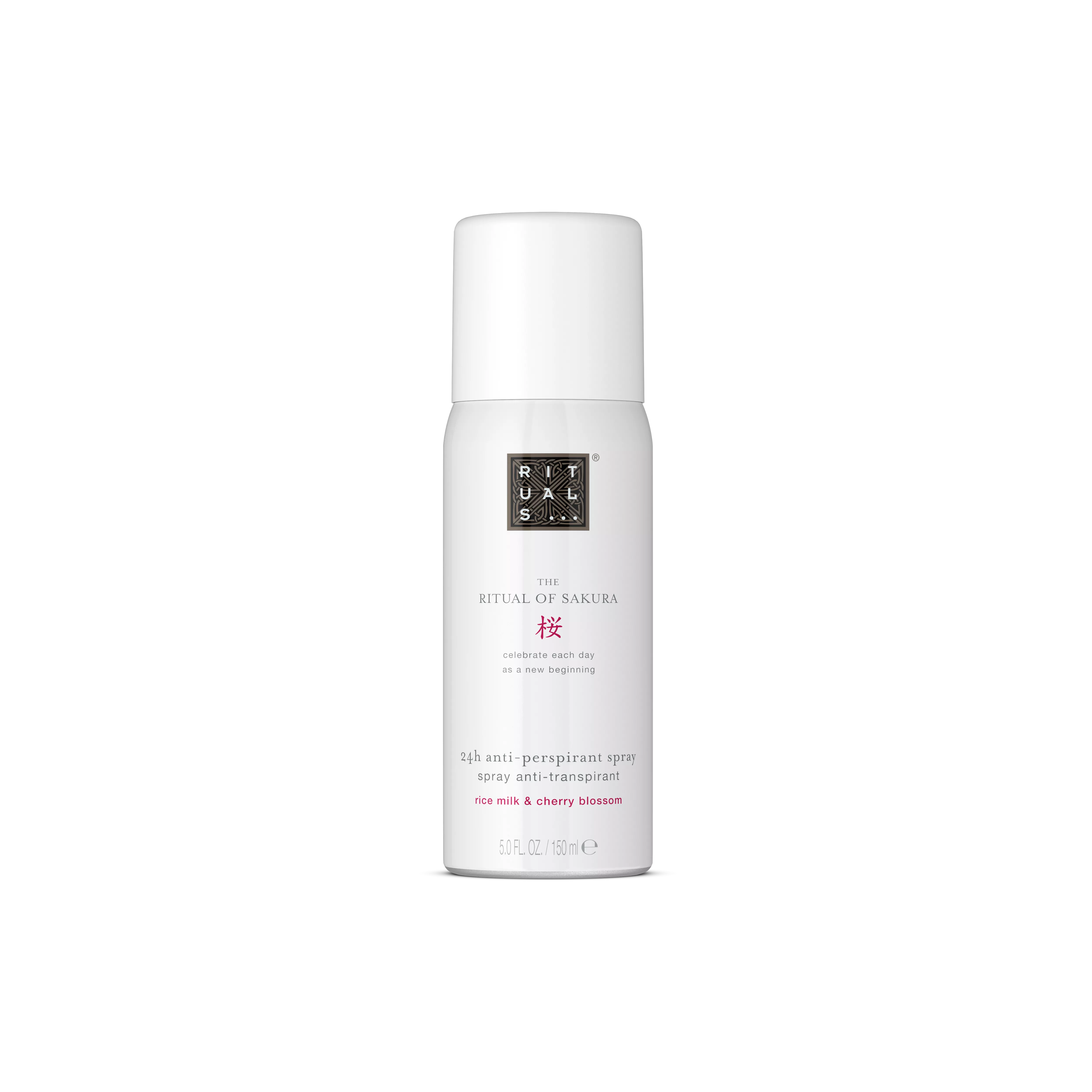 Anti-perspirant Spray