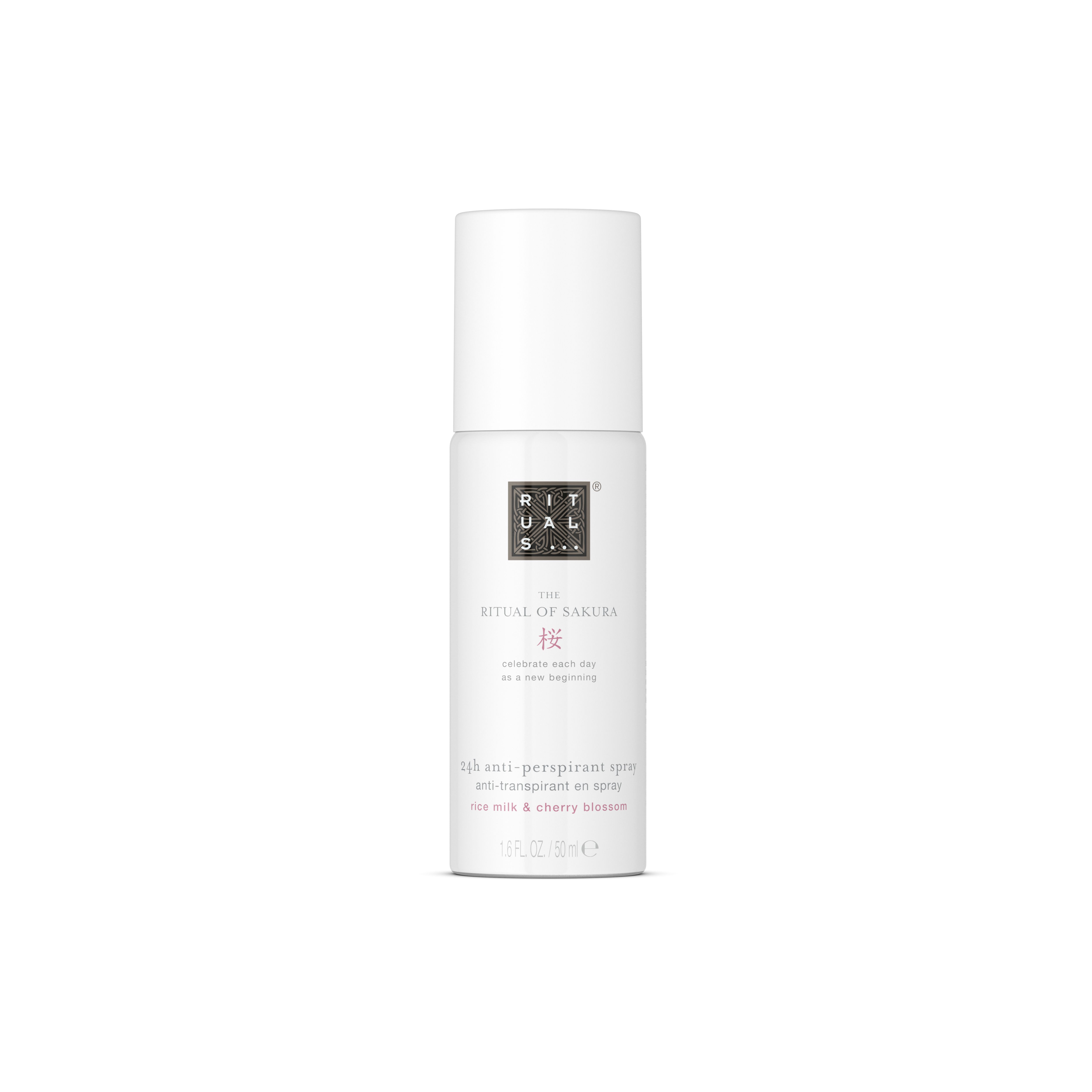 Rituals The Ritual of Sakura, Antiperspirant spray