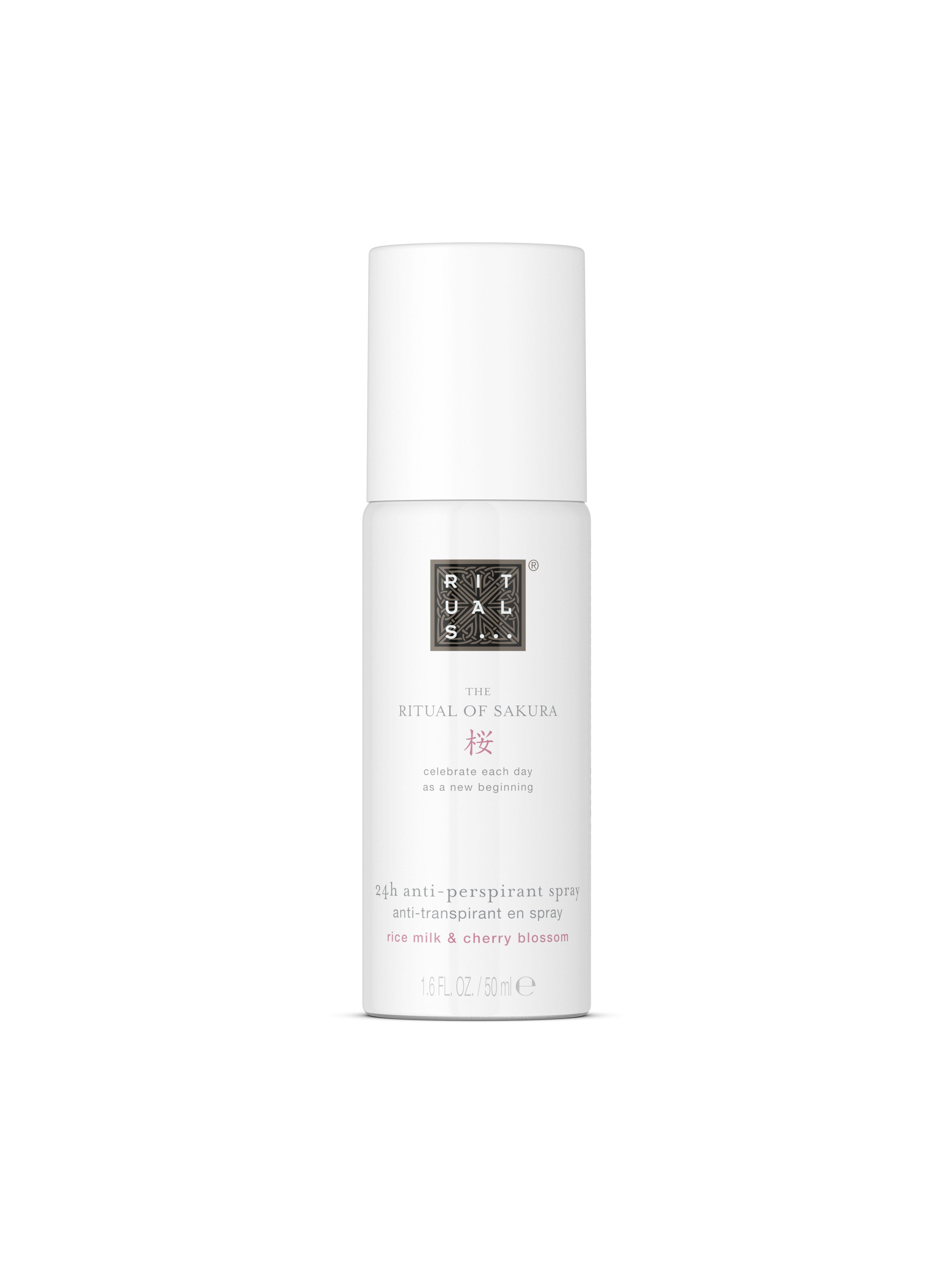 Travel - Anti-perspirant Spray