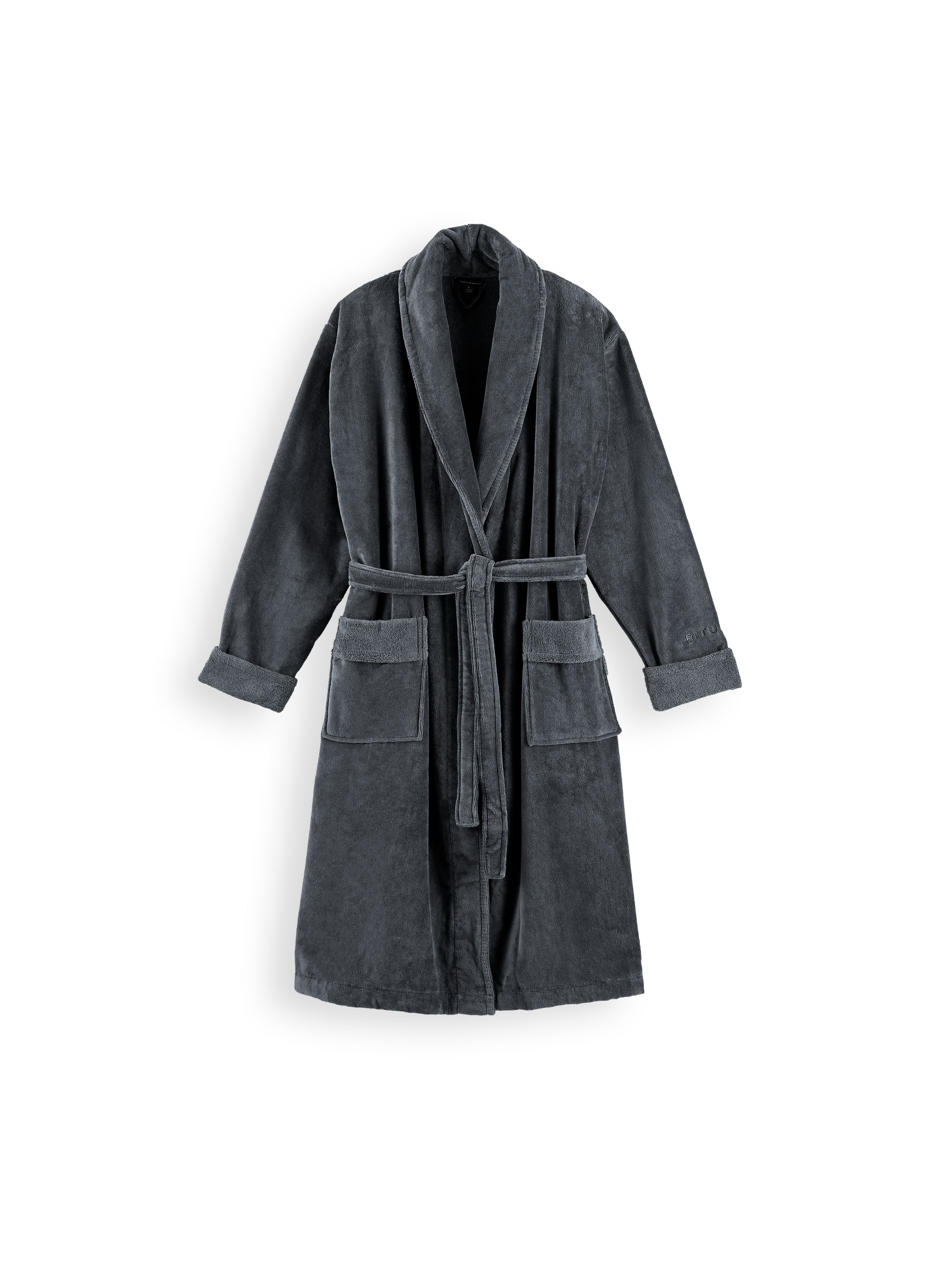 House of Rituals Cotton Bathrobe Men