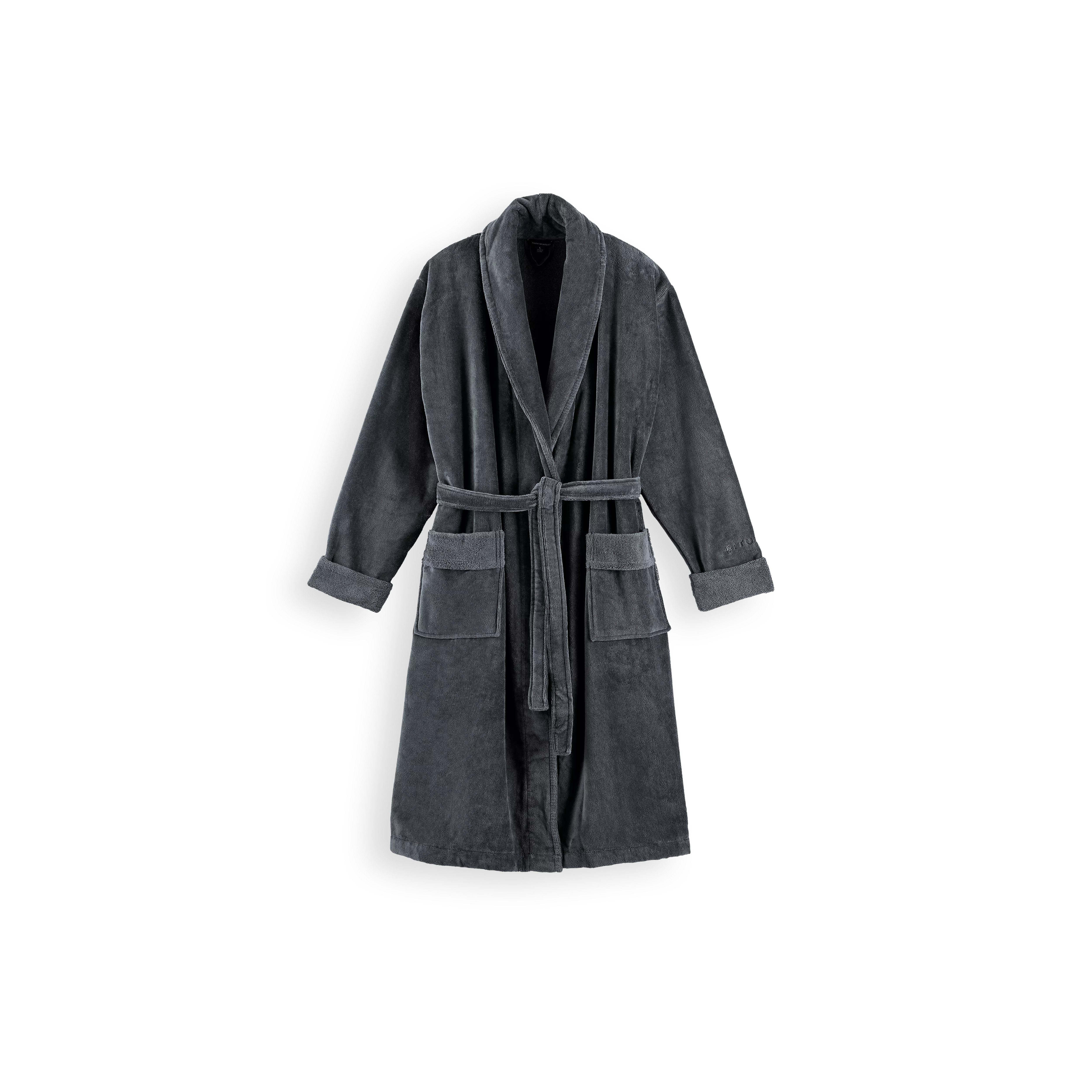 Cotton Bathrobe Men