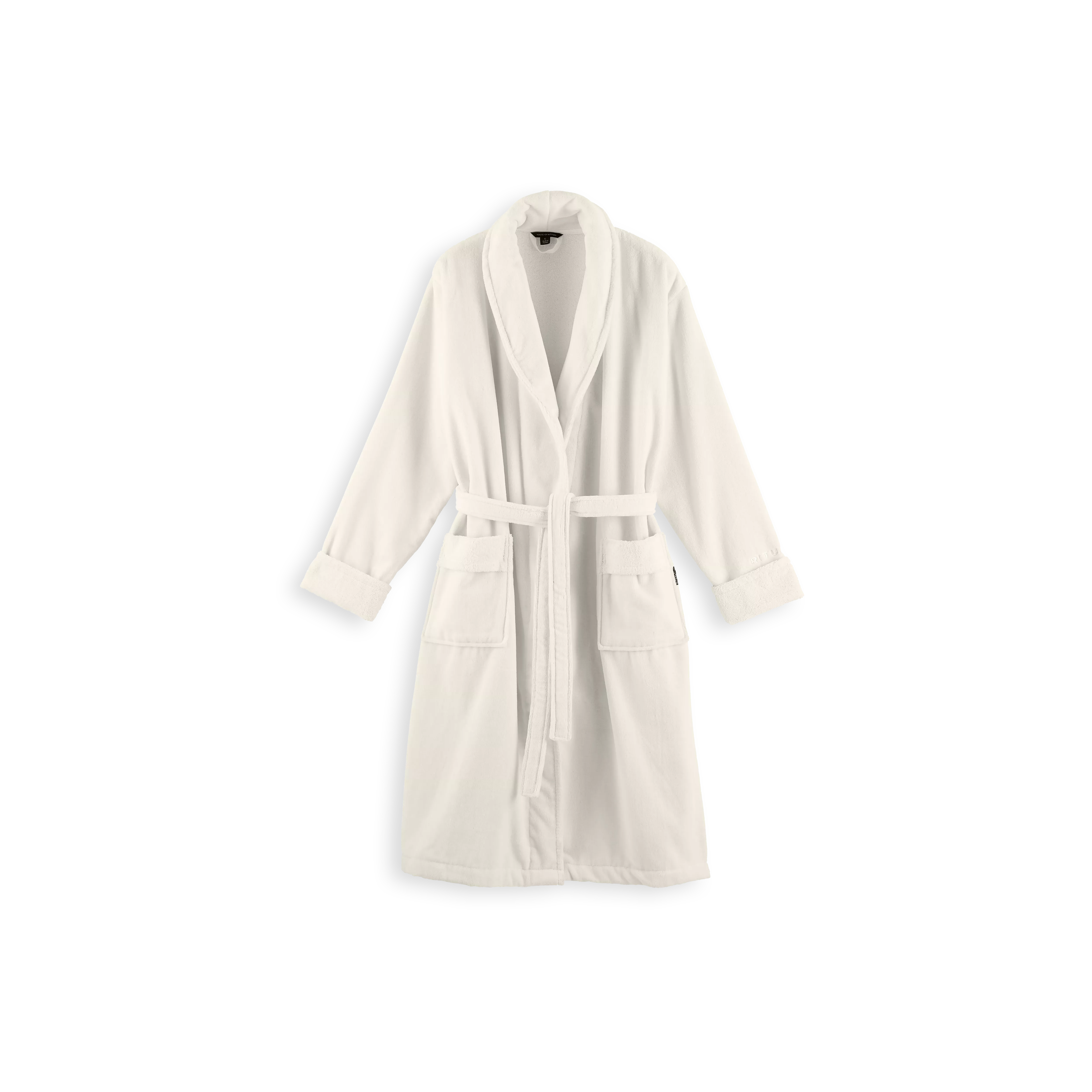 Cotton Bathrobe Men