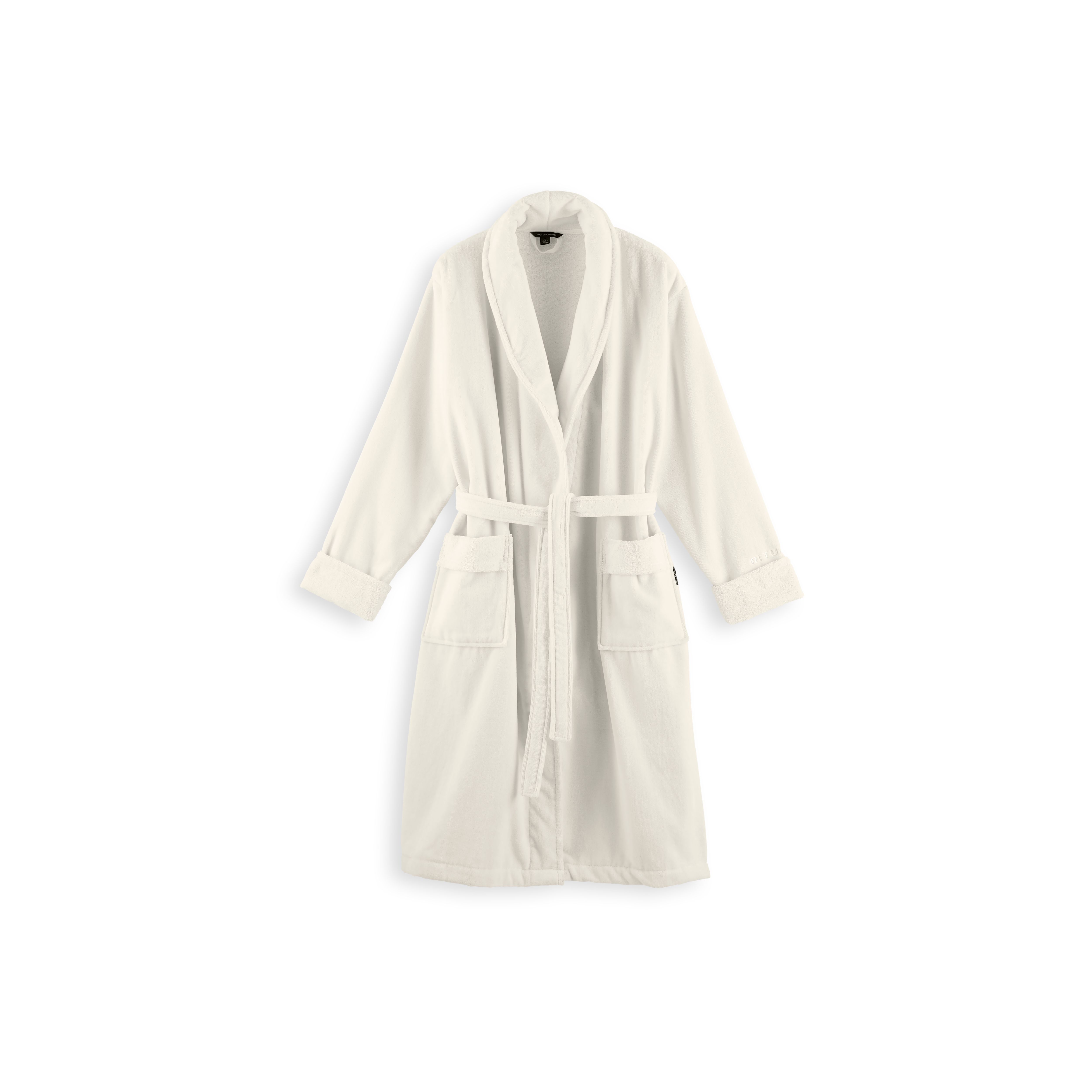 Cotton Bathrobe Men