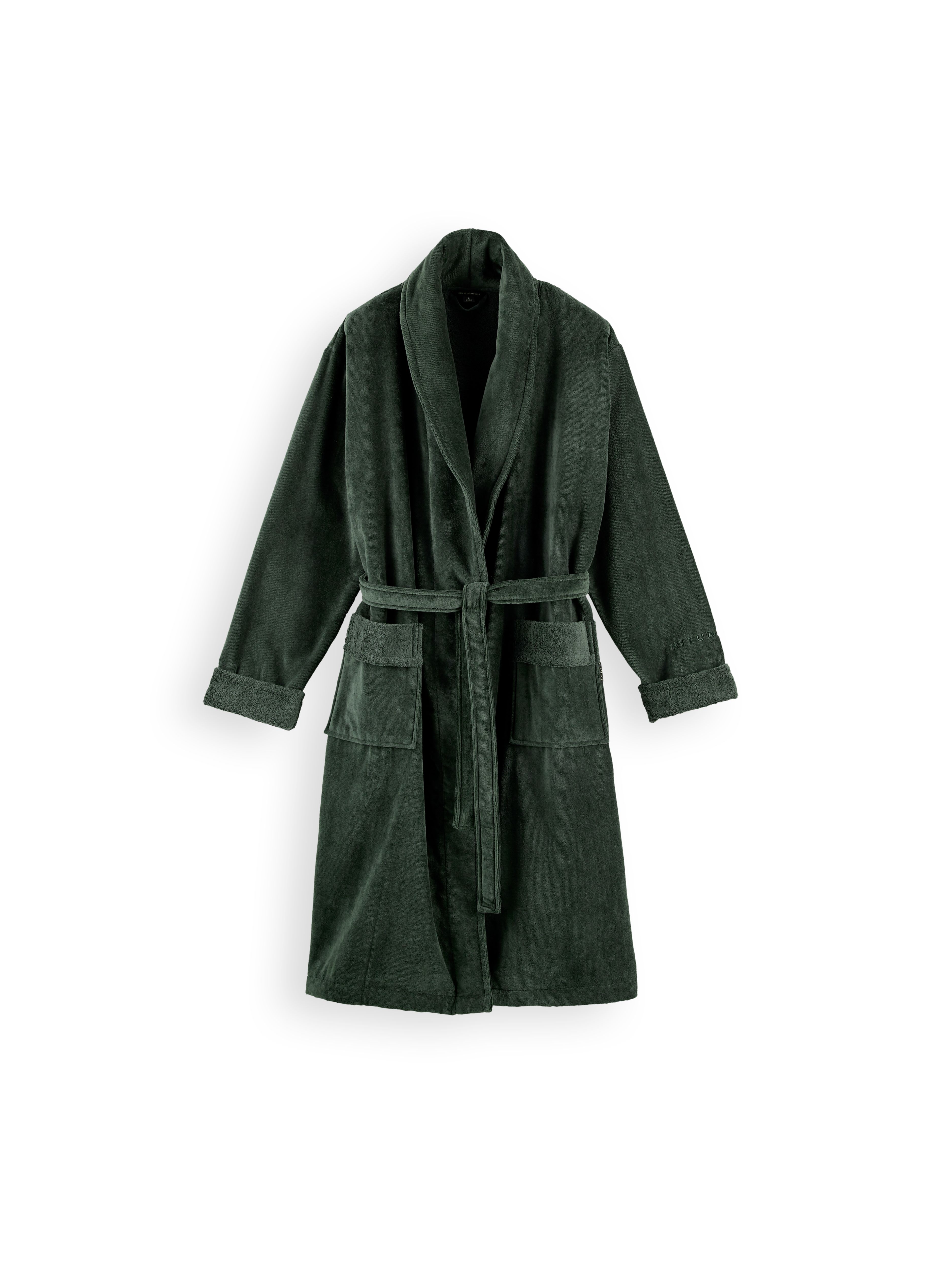 House of Rituals Cotton Bathrobe Men