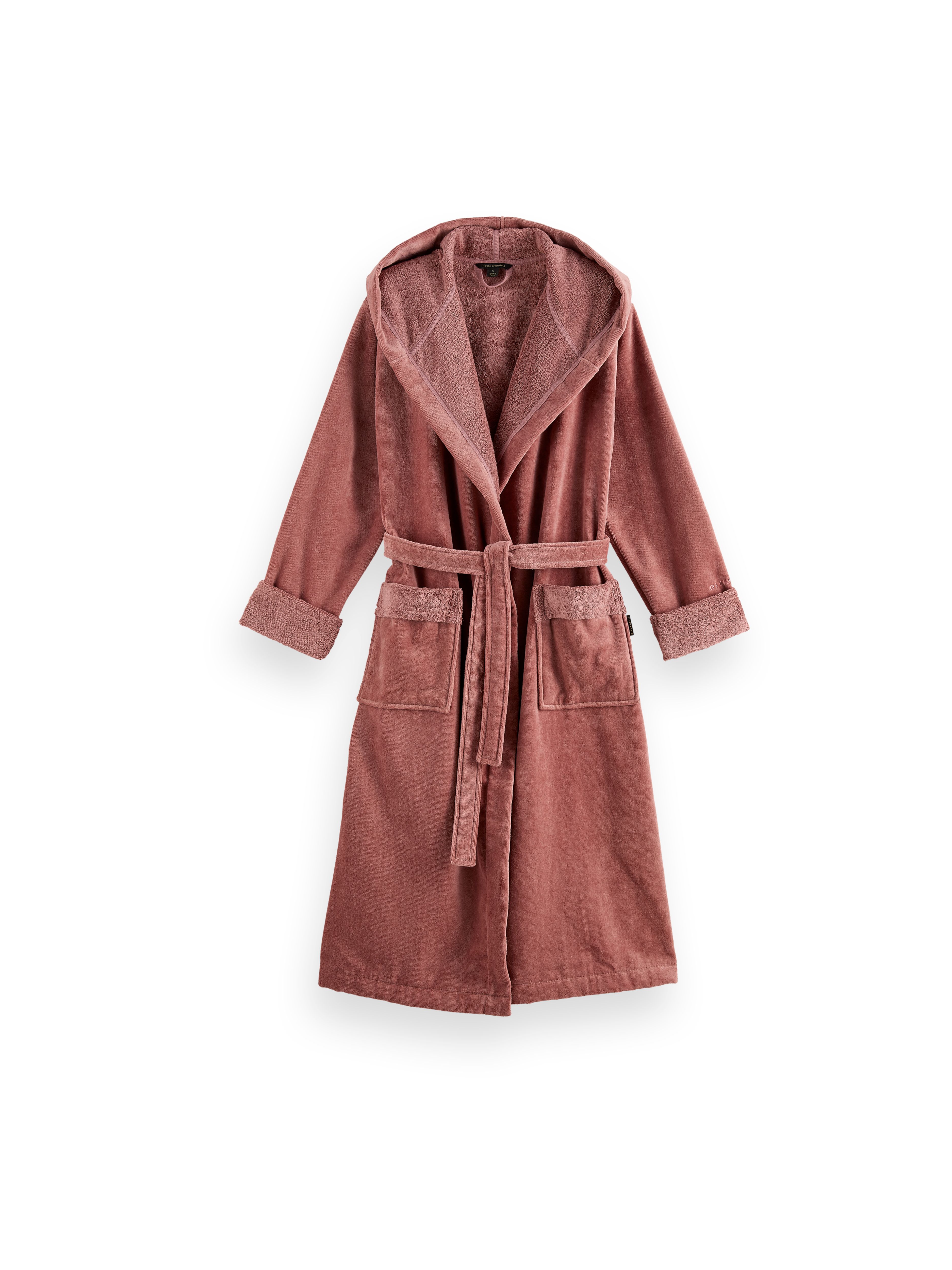 House of Rituals Cotton Bathrobe Women