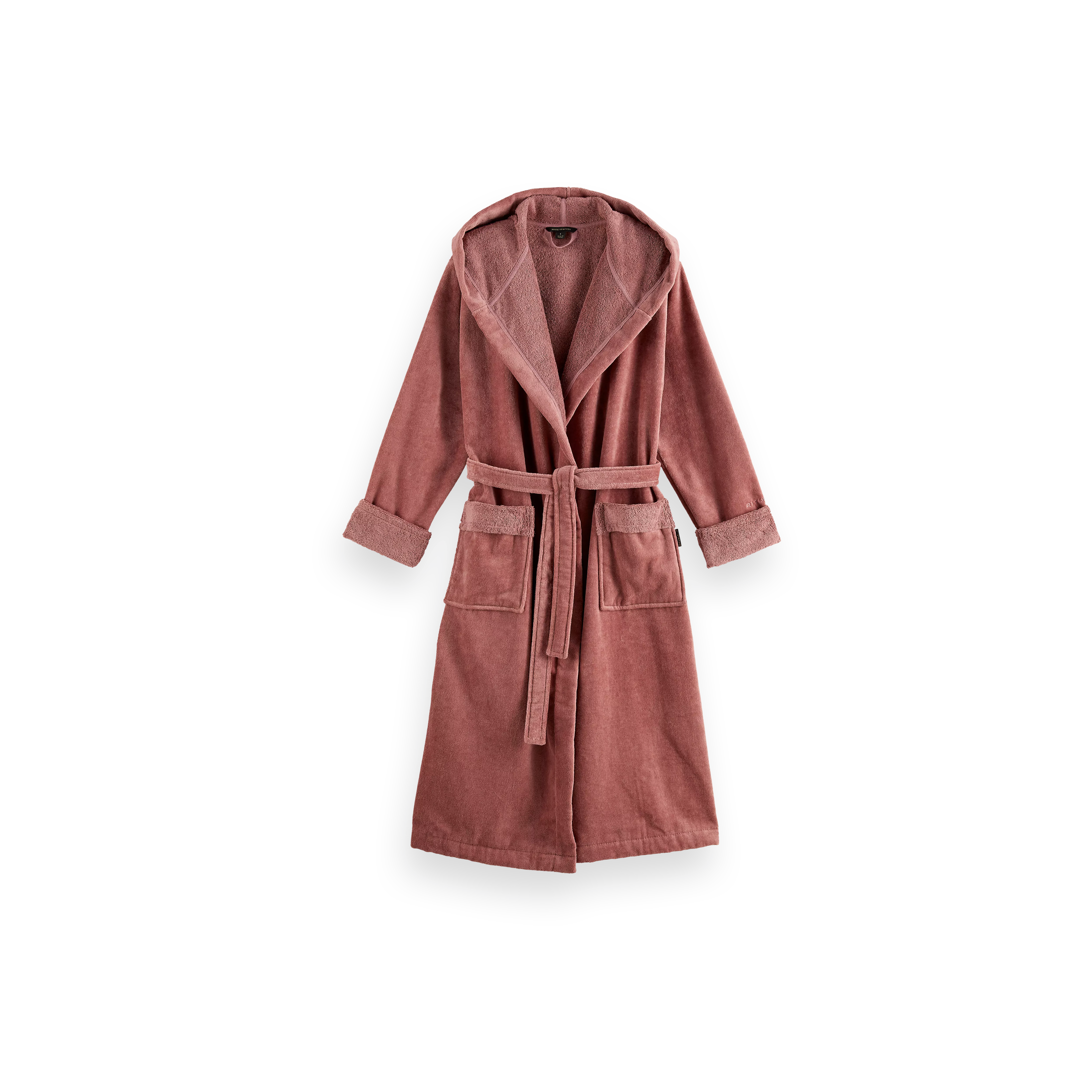Cotton Bathrobe Women