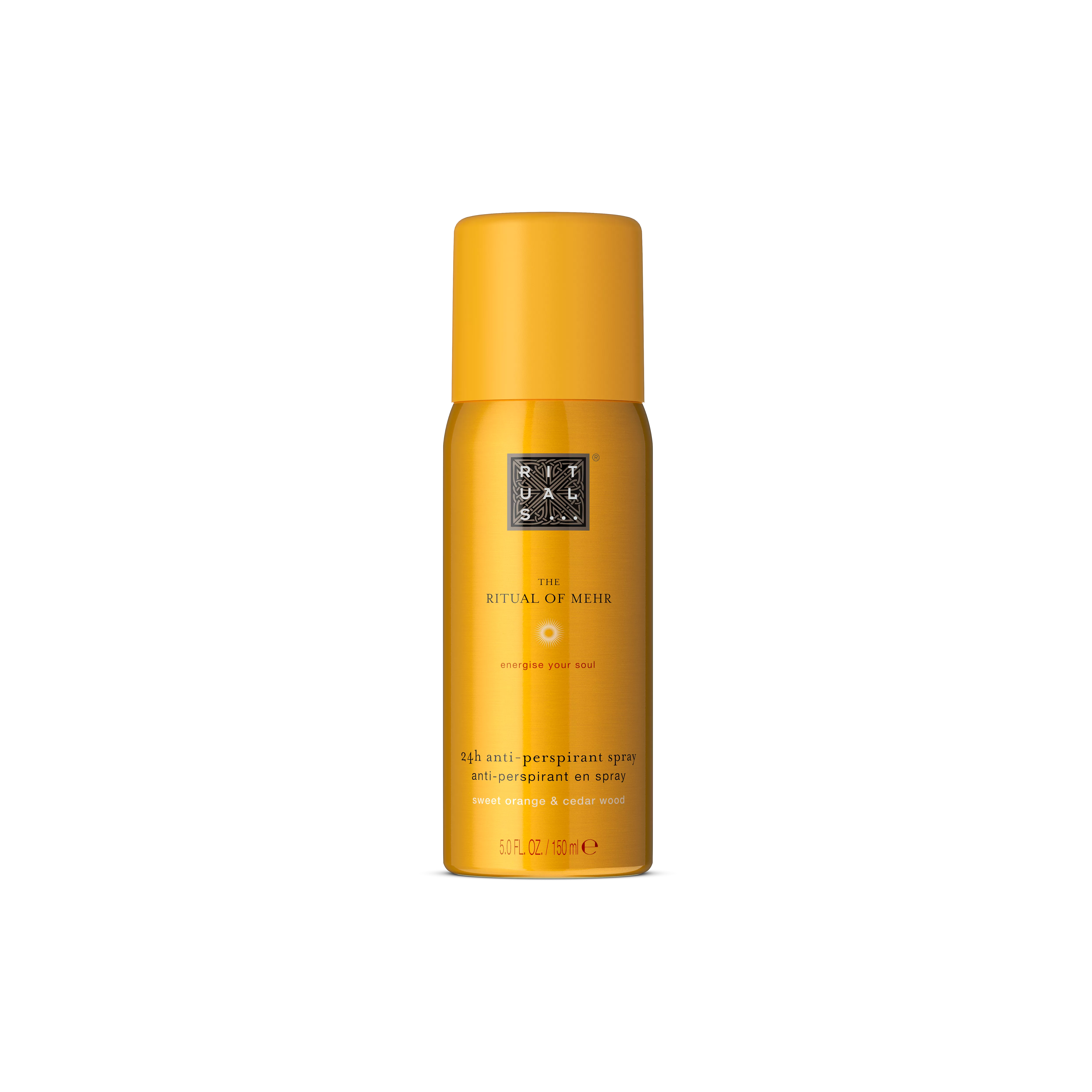 Anti-Perspirant Spray