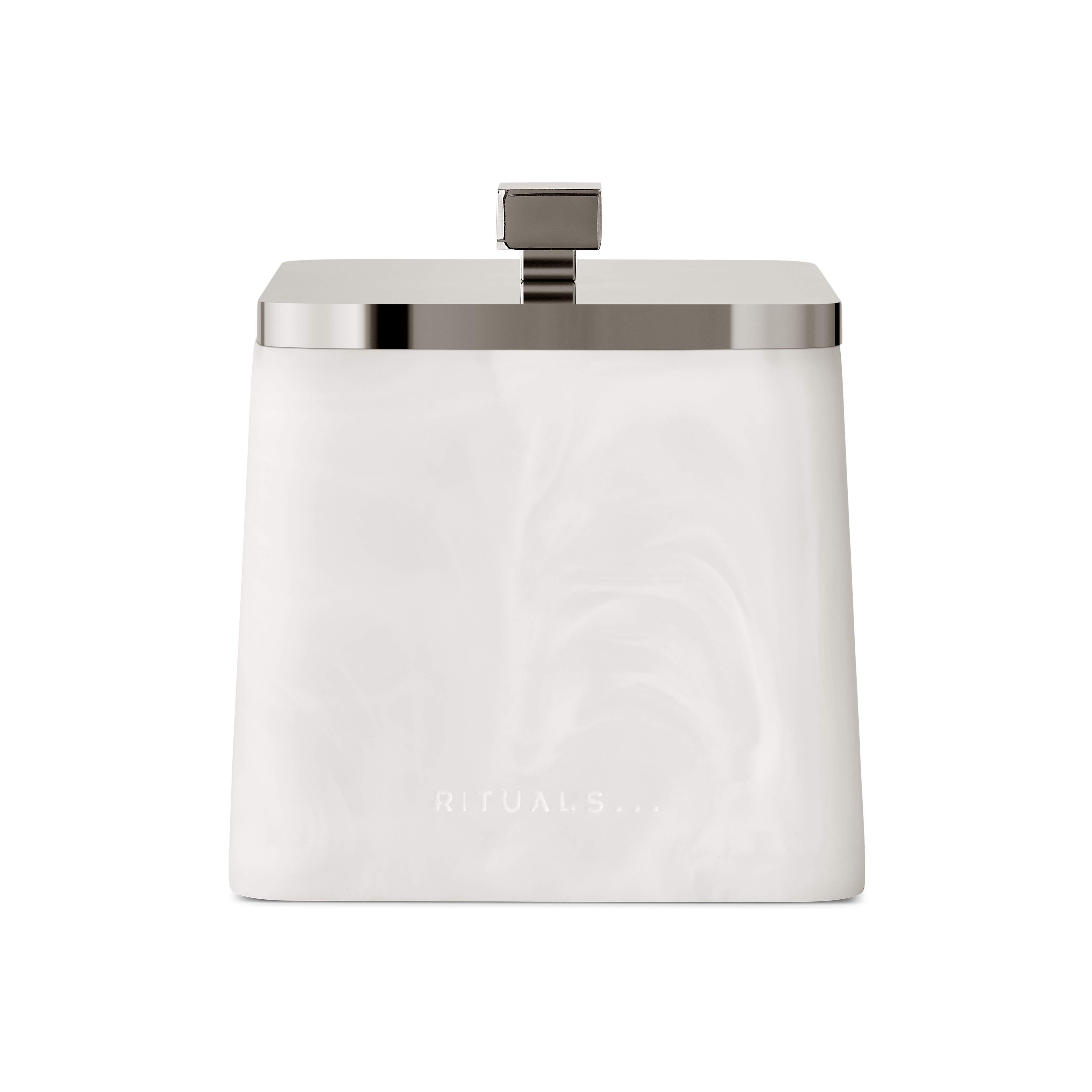 Rituals House of Rituals, Pot à coton, Dumeure Ivory
