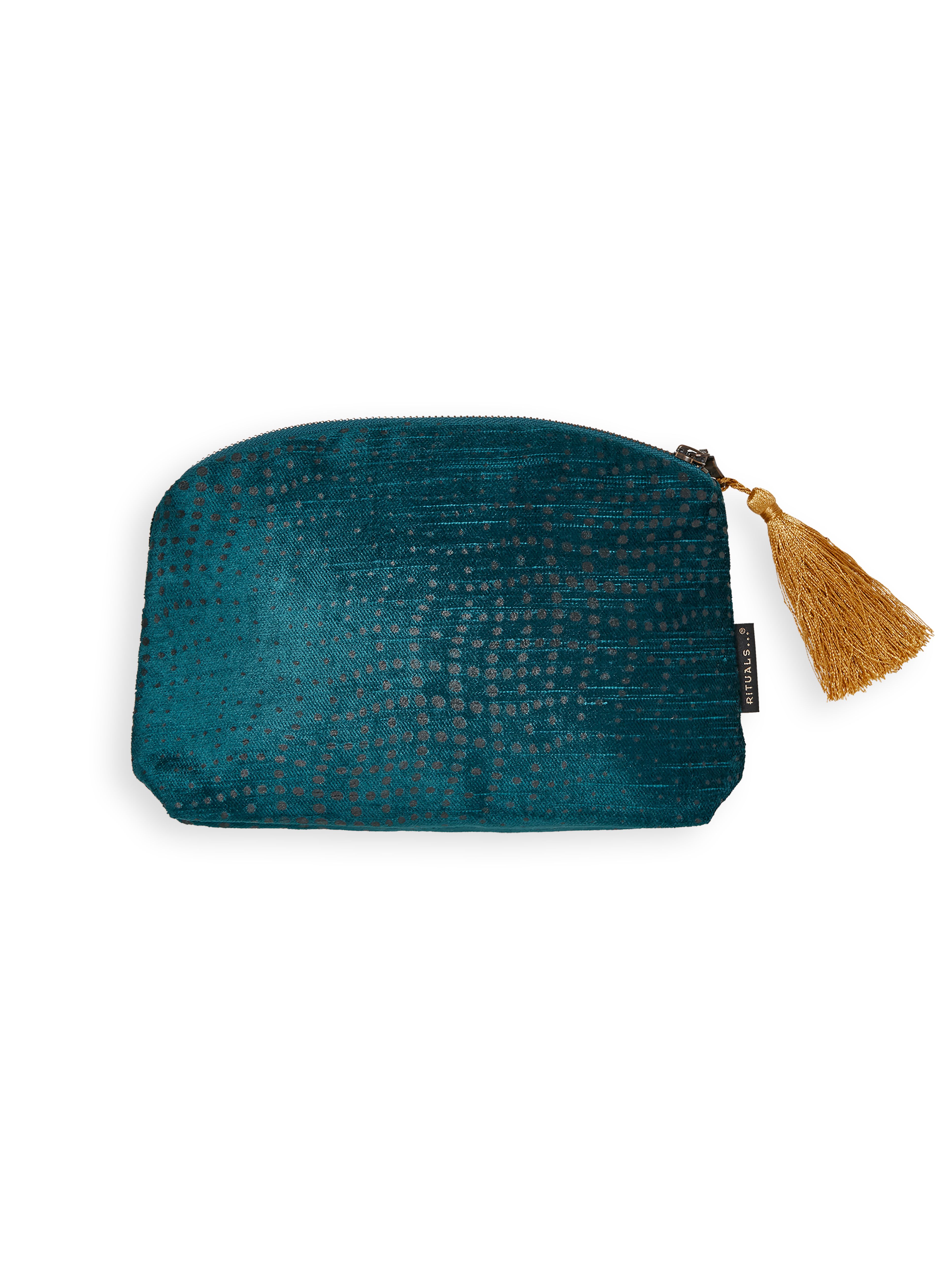 Vellore Collection Make-up Bag
