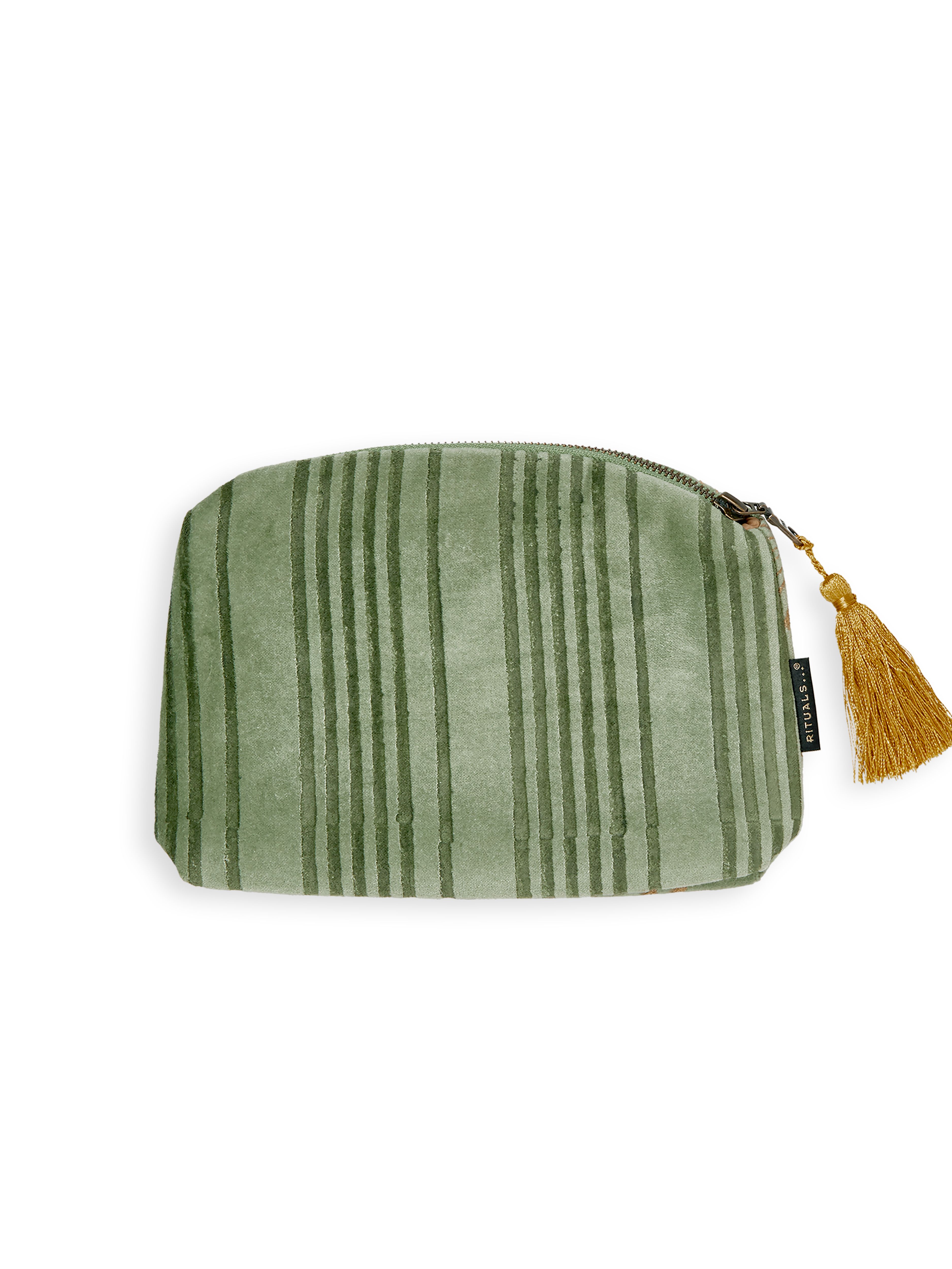 Vellore Collection Make-up Bag