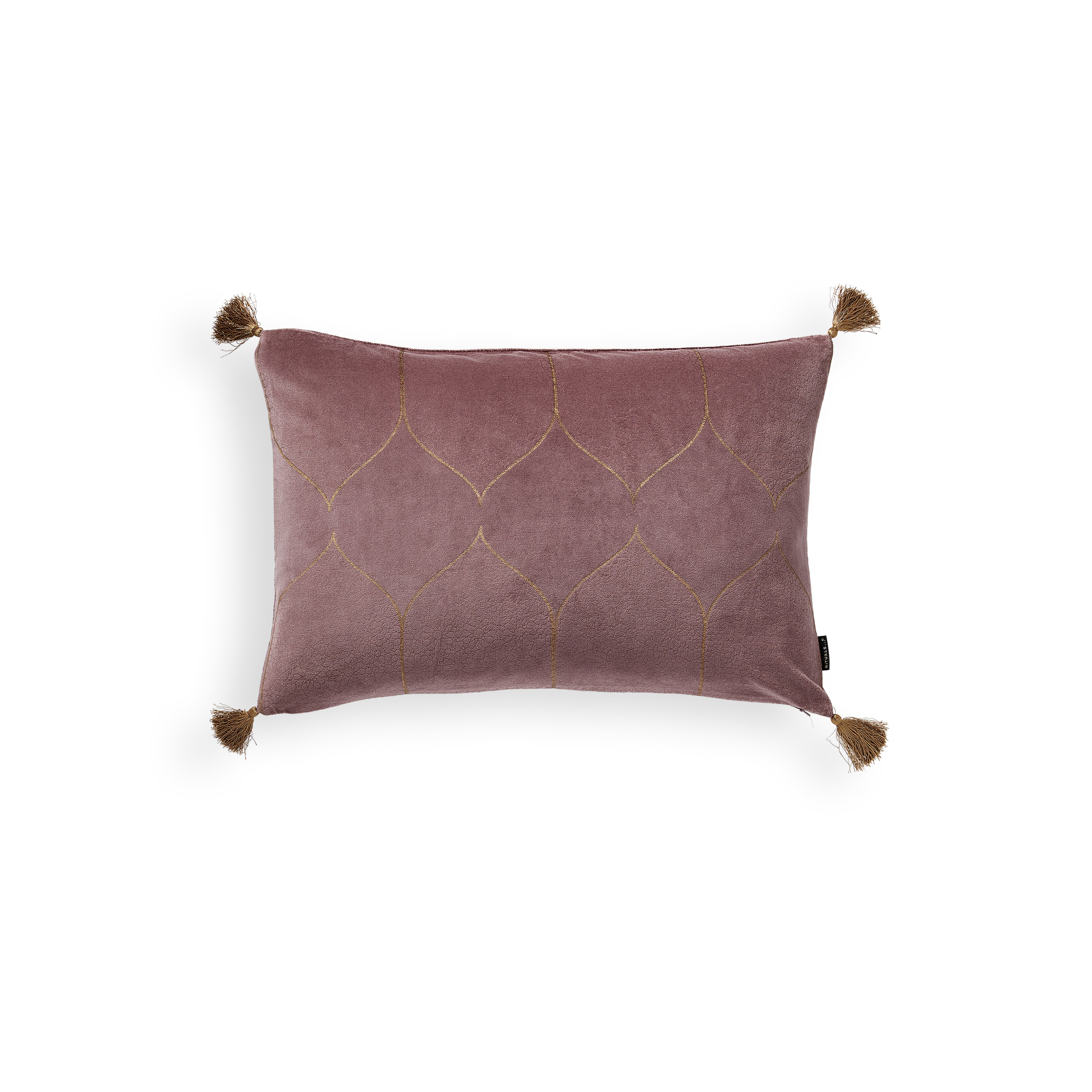 Rituals House of Rituals, Housse de coussin en velours 60 x 40 cm, Vintage Pink