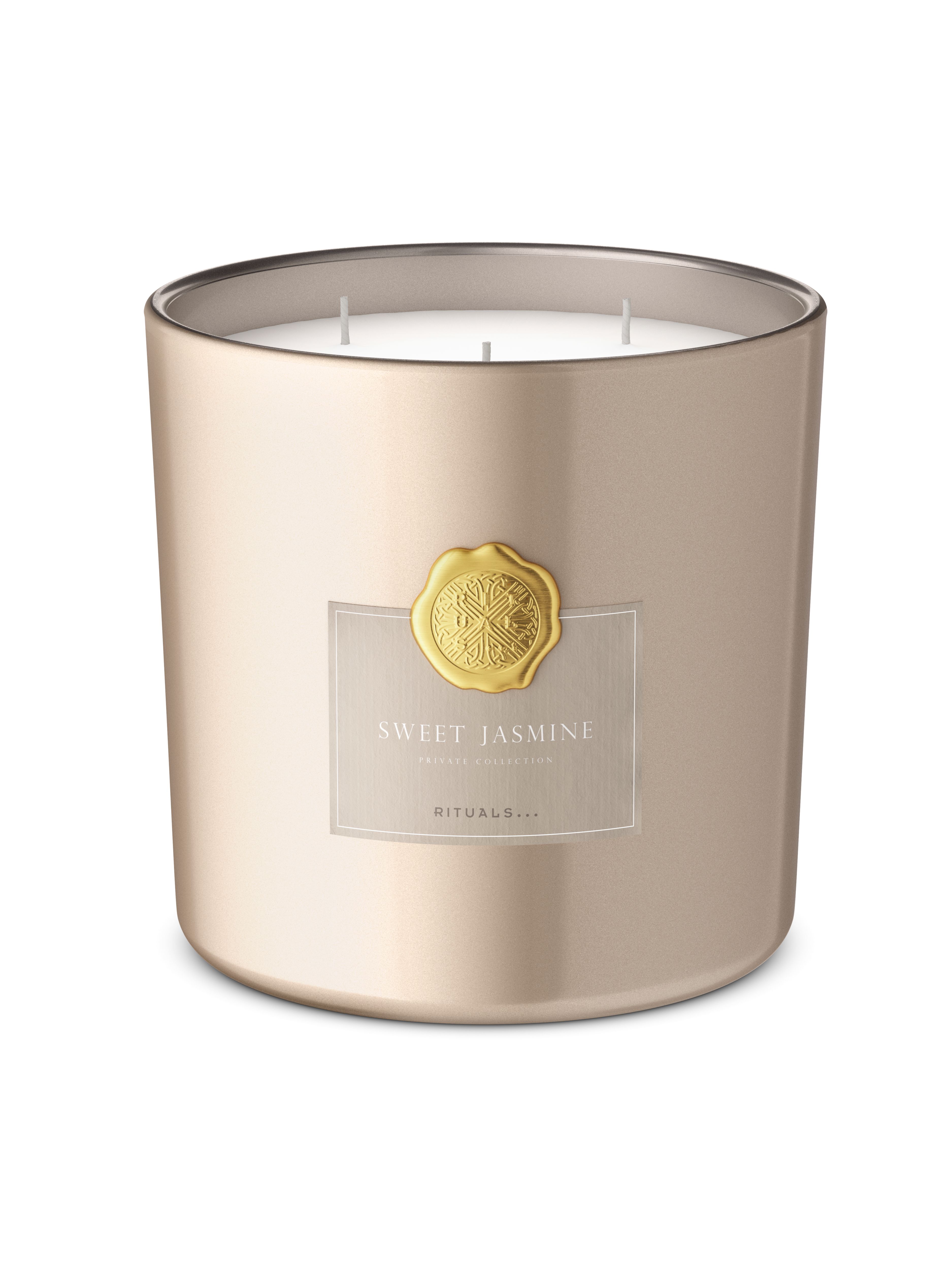 Private Collection Medium Sweet Jasmine Scented Candle - Edle XL-Duftkerze