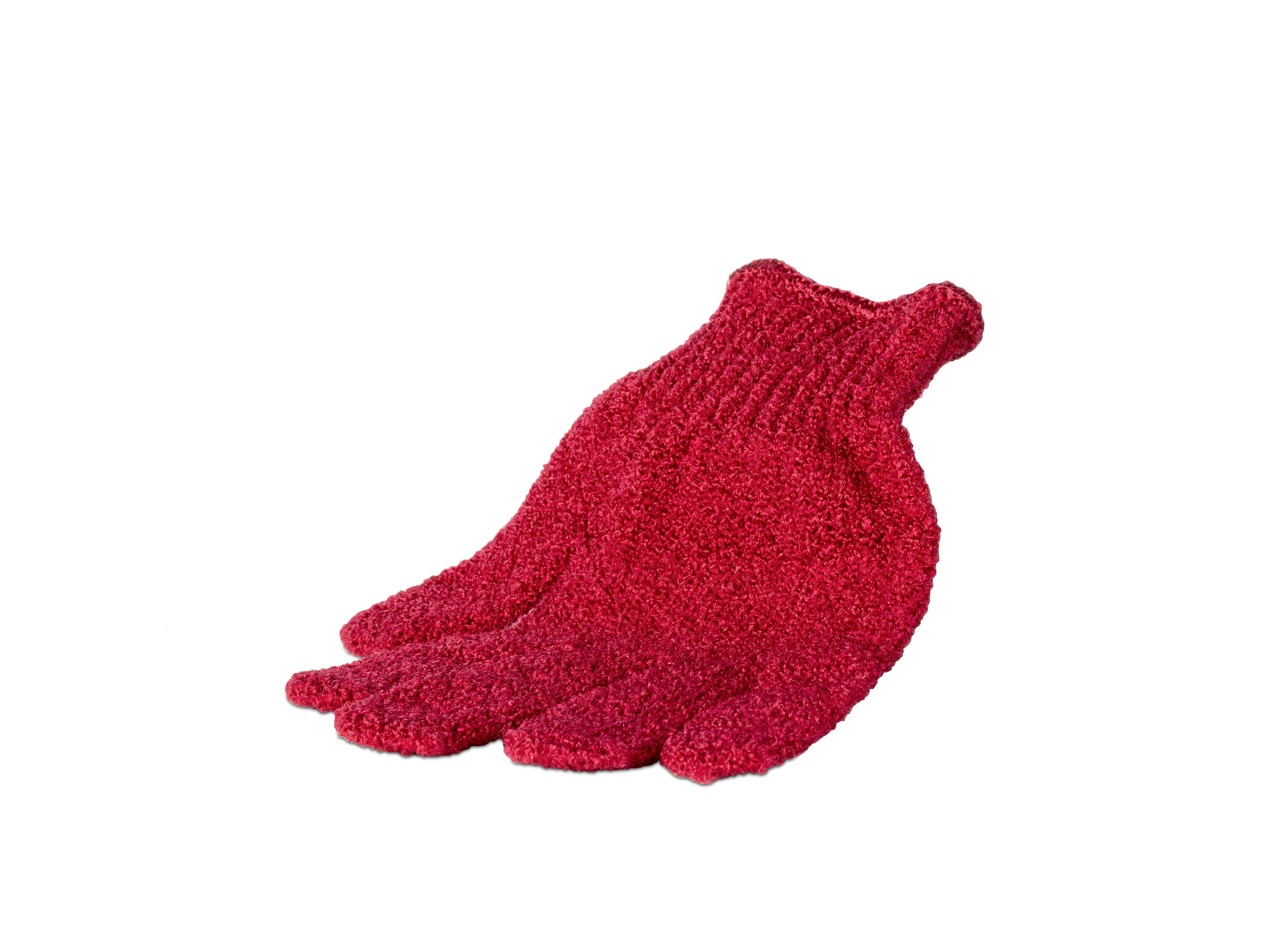 scrub glove