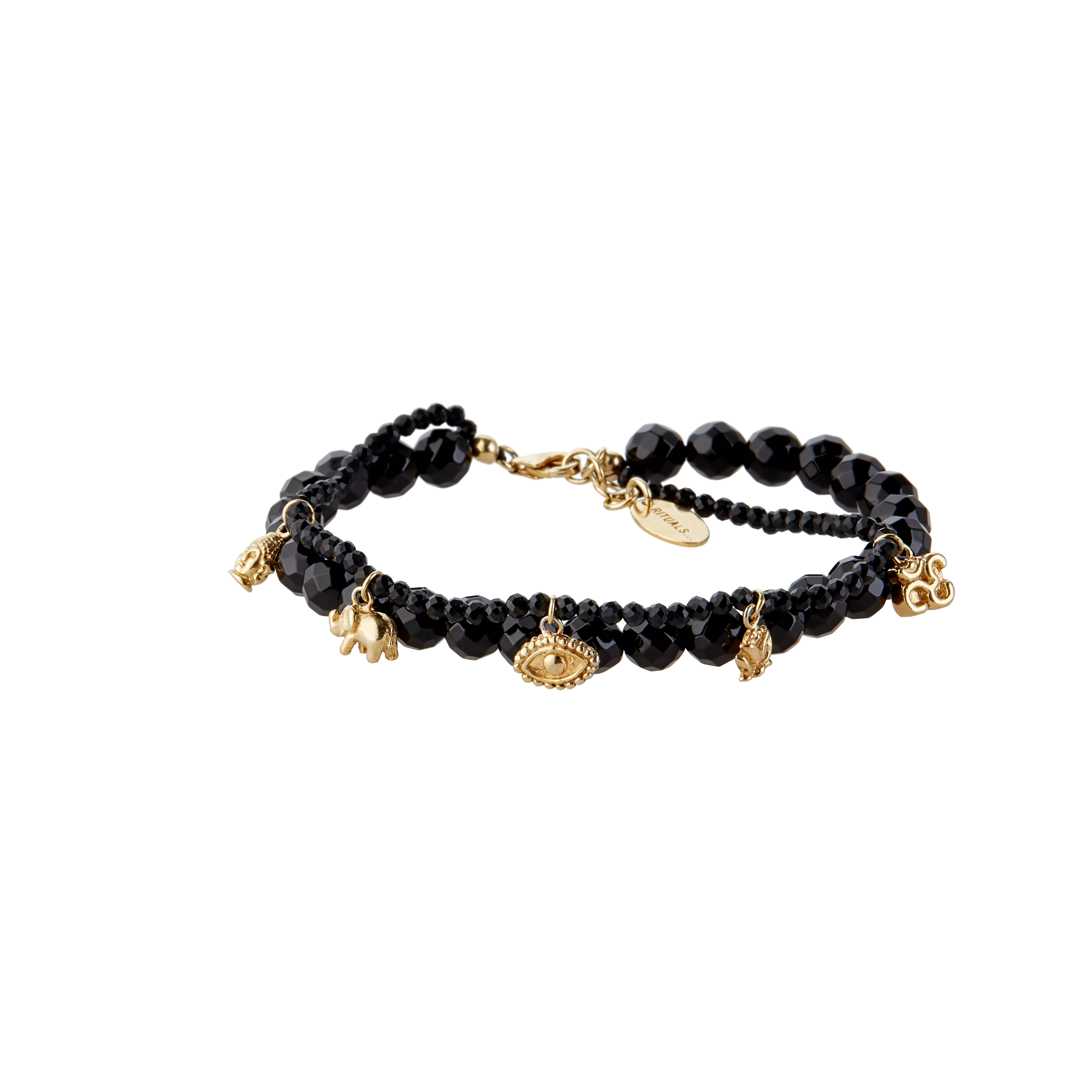 Pendant Bead Bracelet
