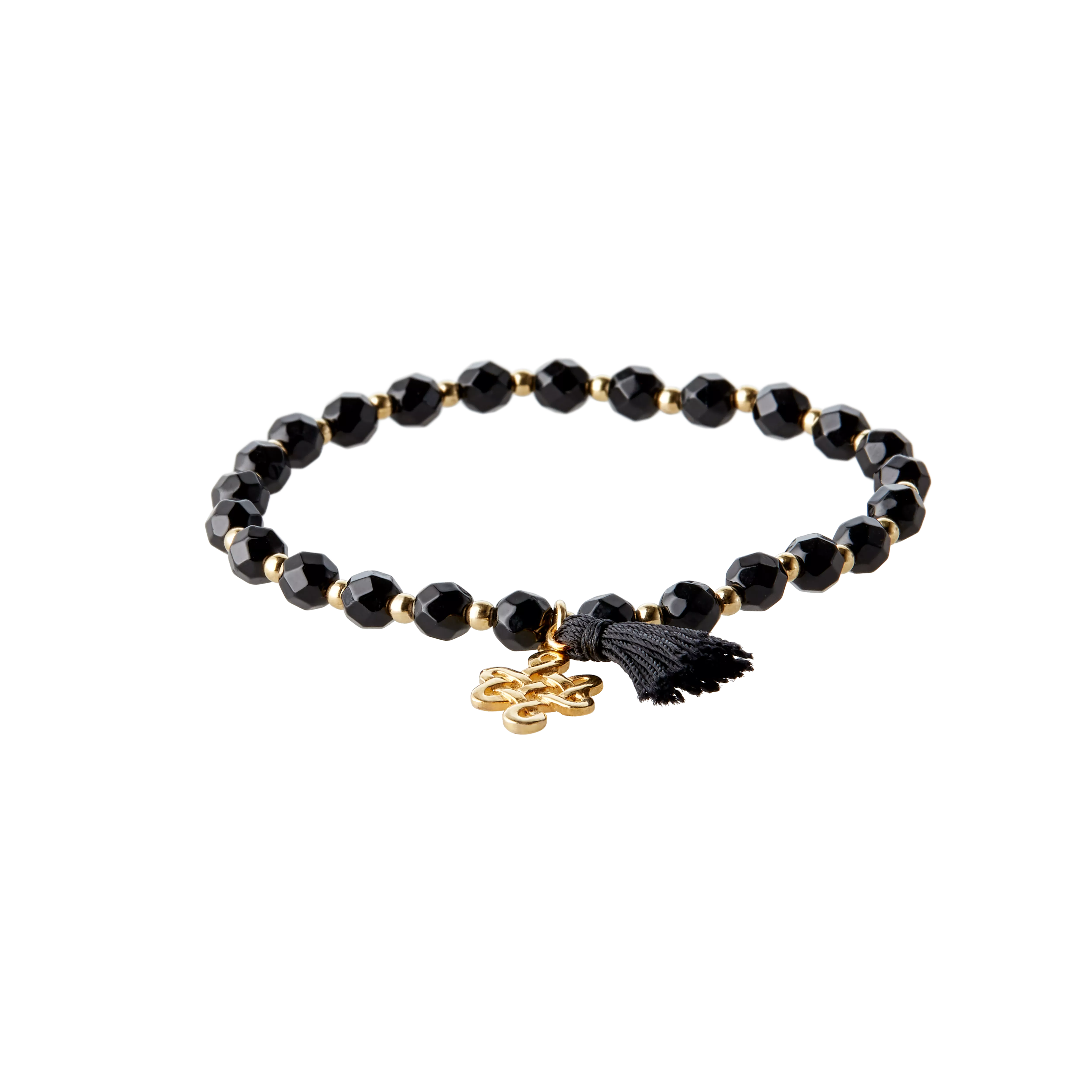 Infinity Bead Bracelet