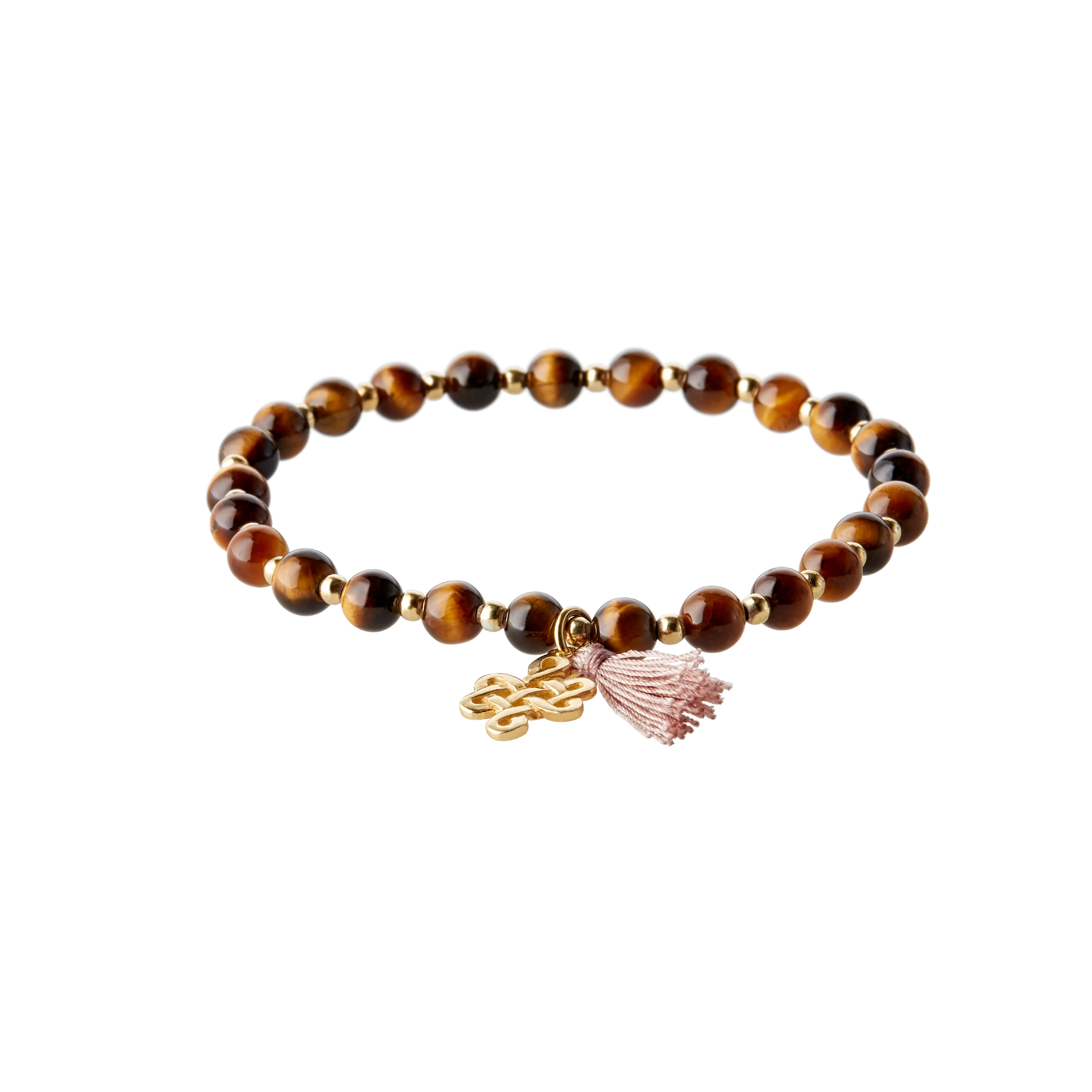 Infinity Bead Bracelet