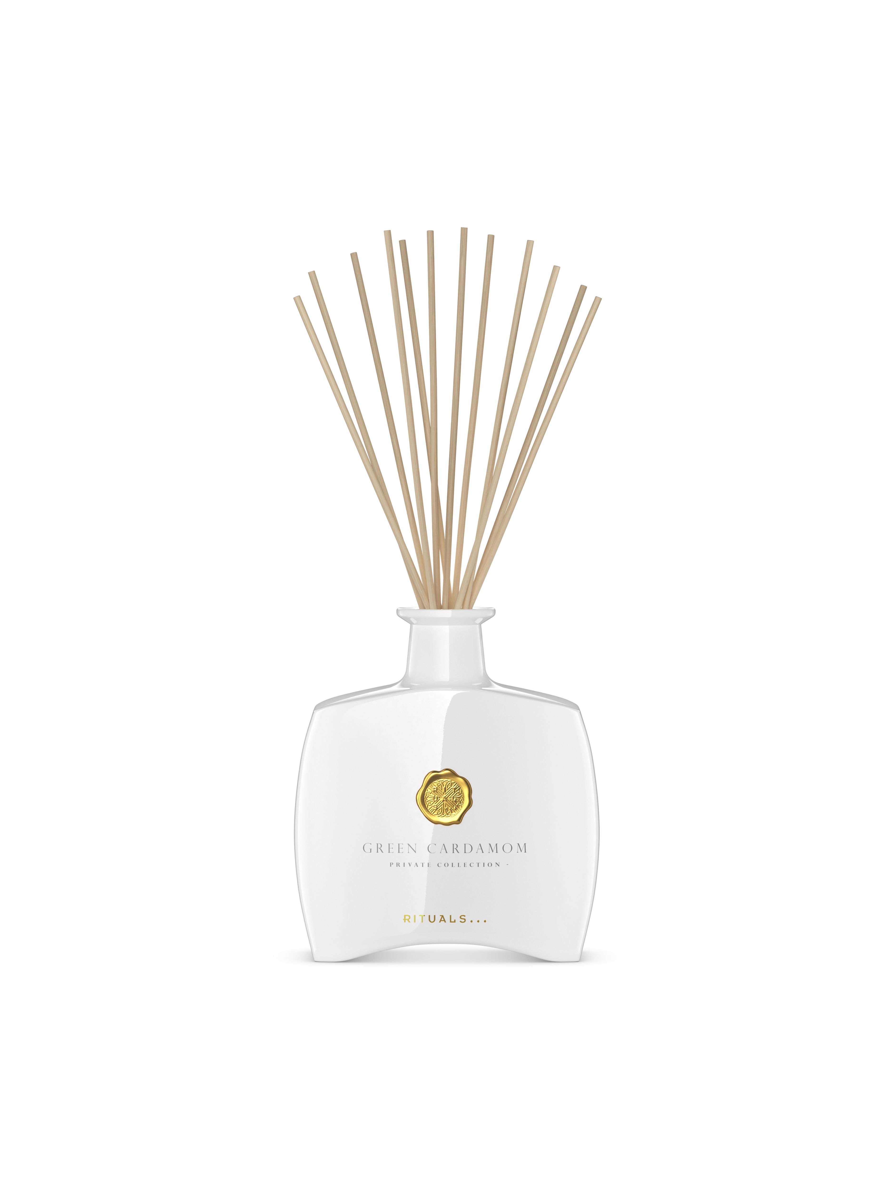 Private Collection Green Cardamom Fragrance Sticks - luxurious