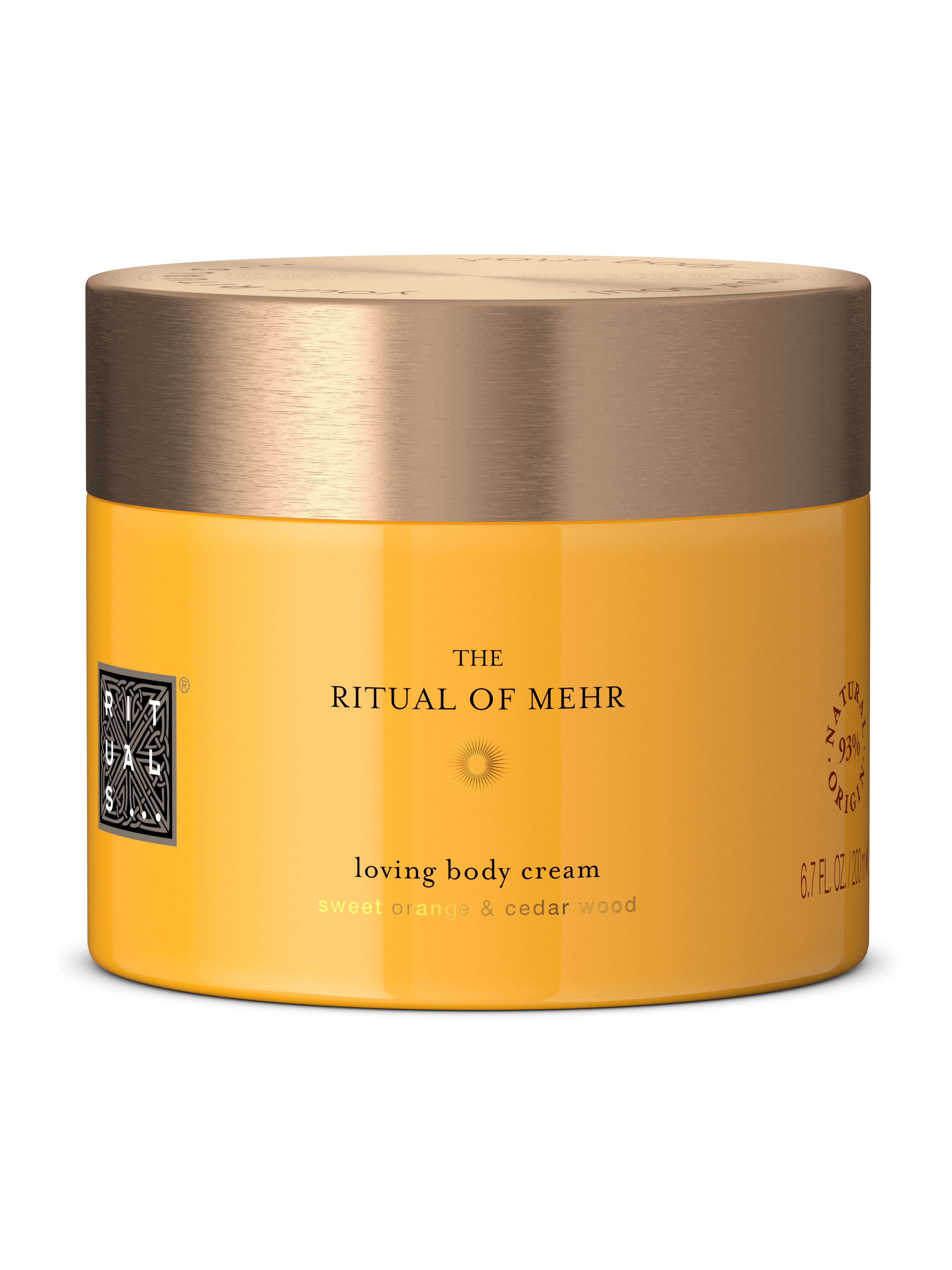 body cream