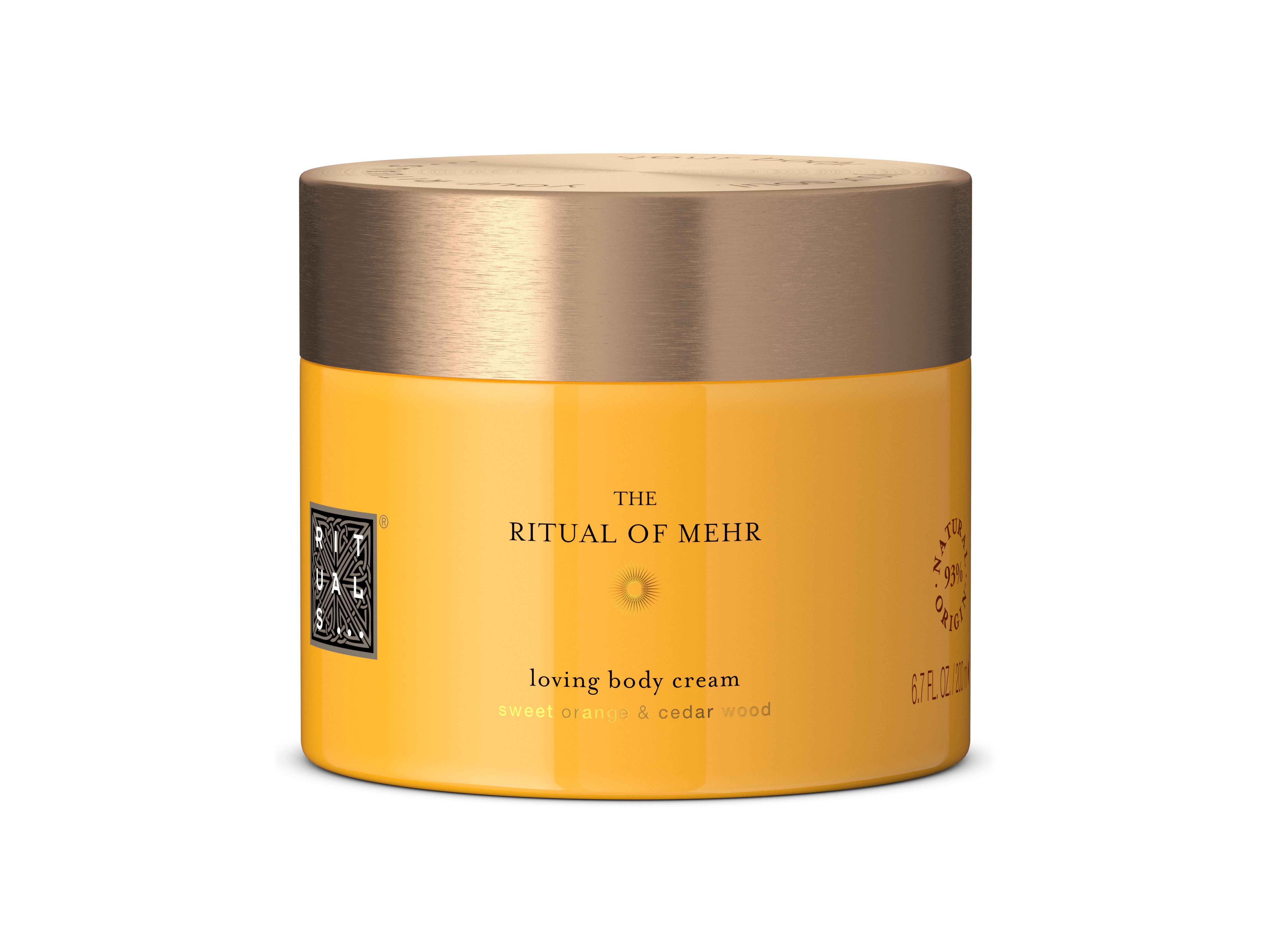 body cream