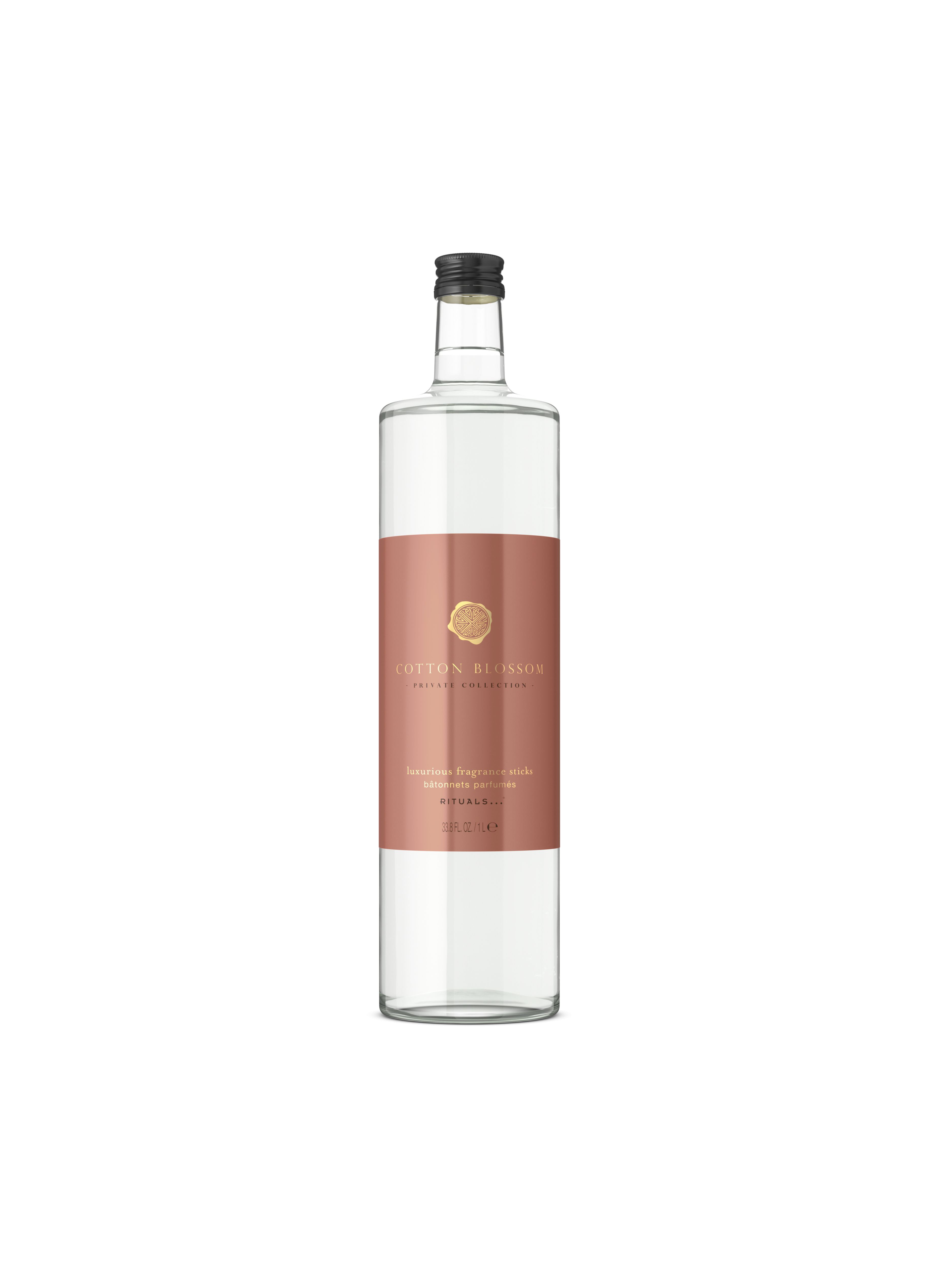 Private Collection Cotton Blossom Fragrance Sticks Refill - Luxuriöse Duftstäbchen Nachfüllduft