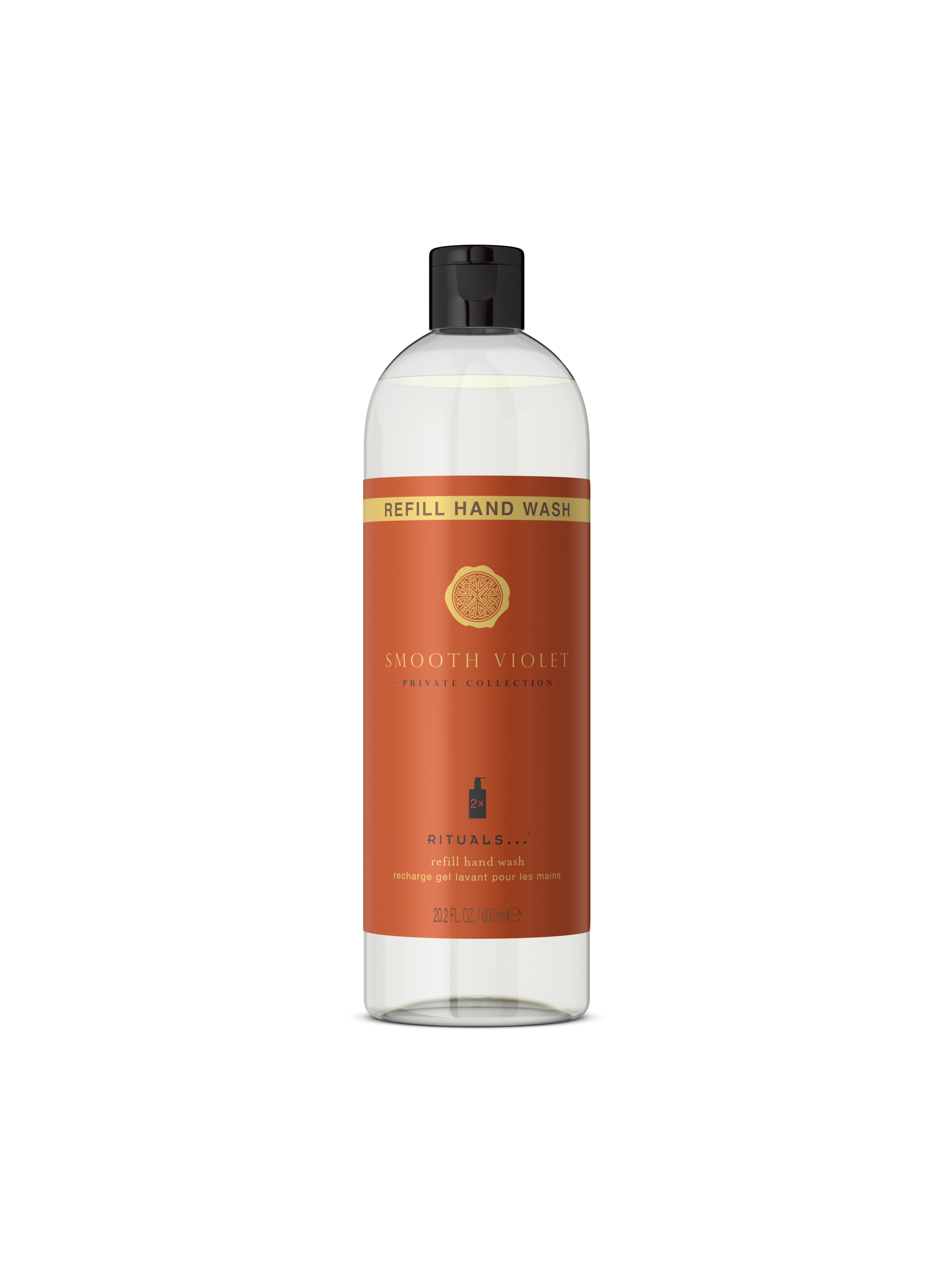 Private Collection Smooth Violet Refill Hand Wash 600 ml