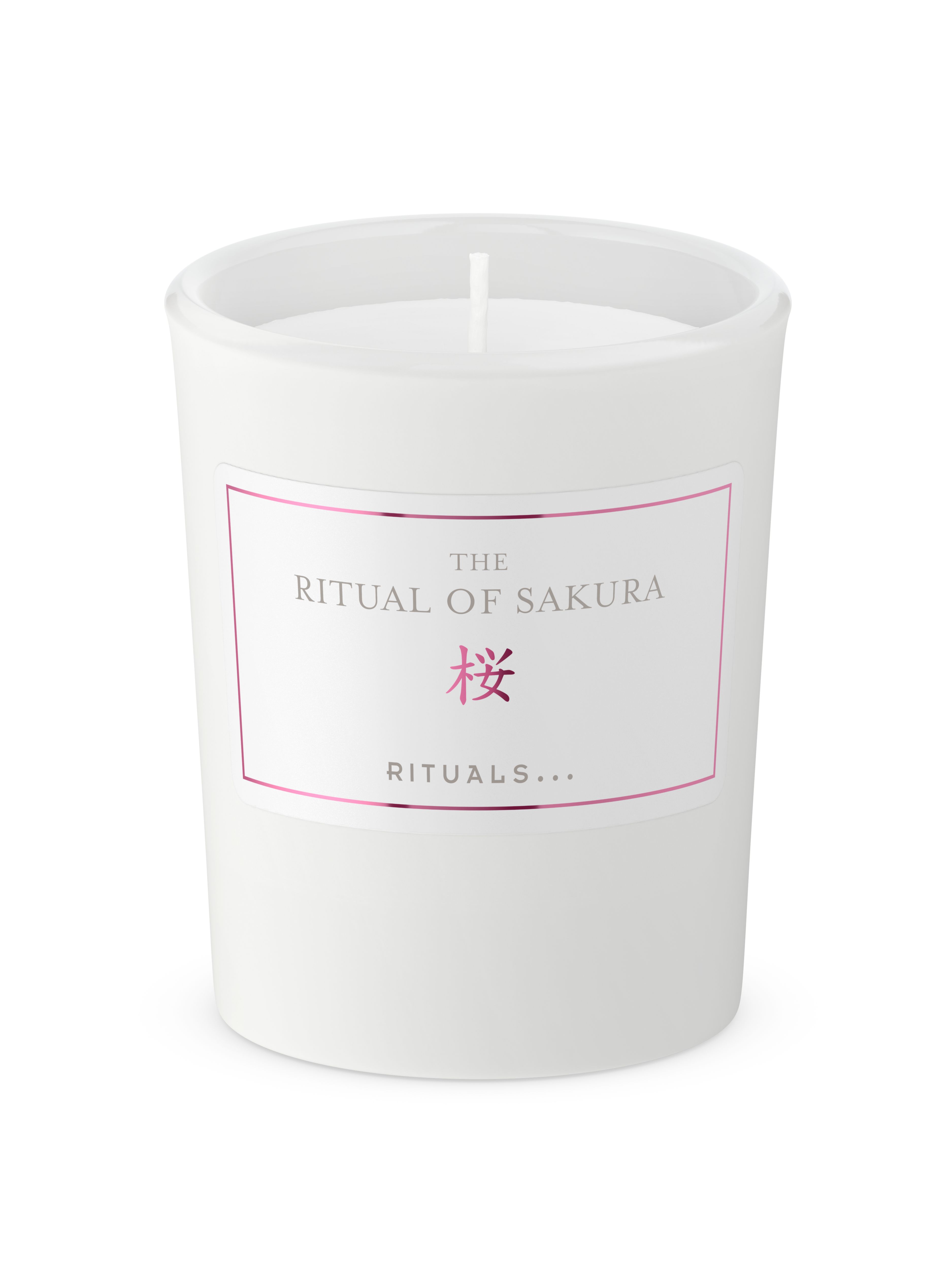 scented candle