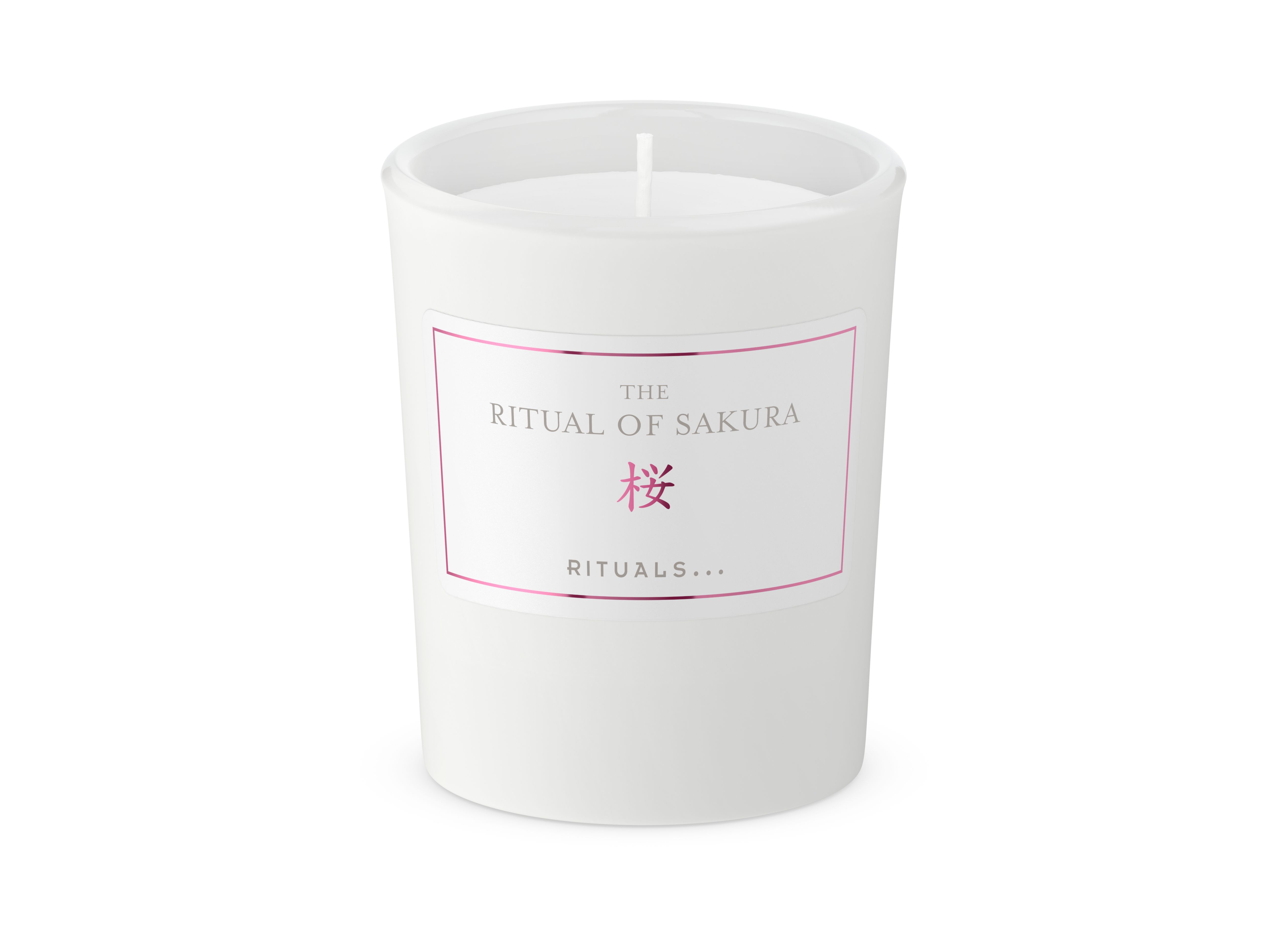 bougie parfumée