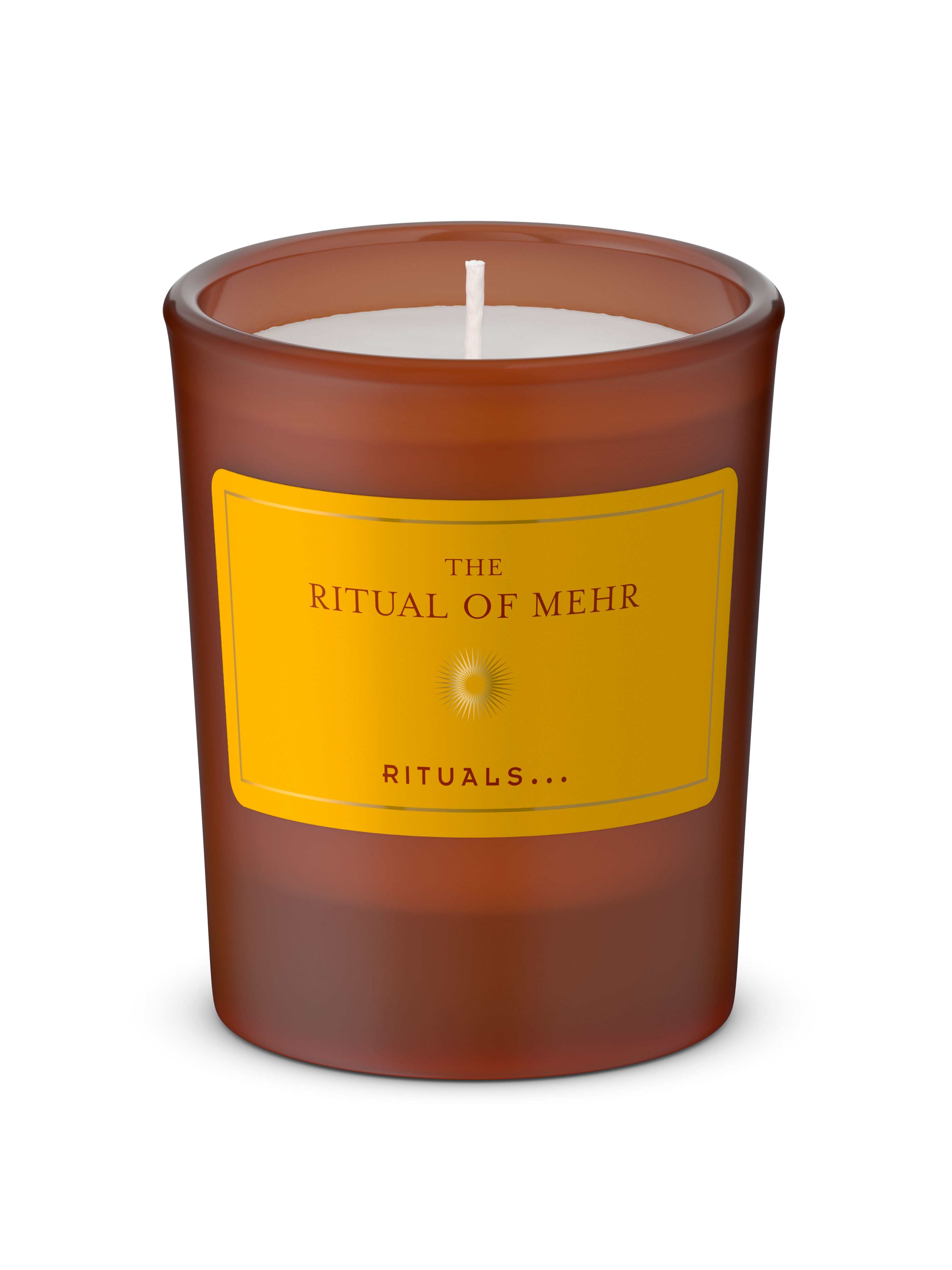 scented candle