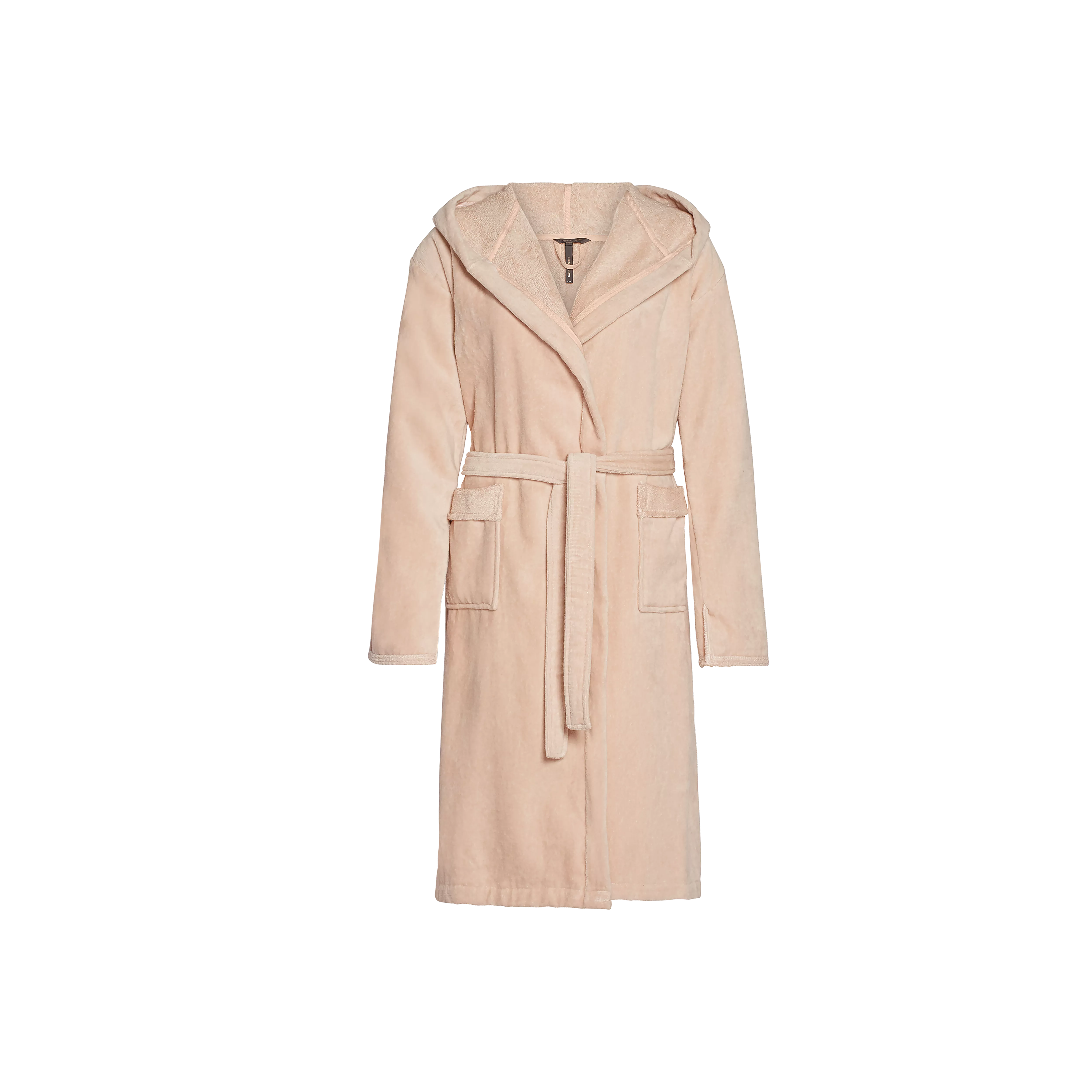 Cotton Bathrobe Women
