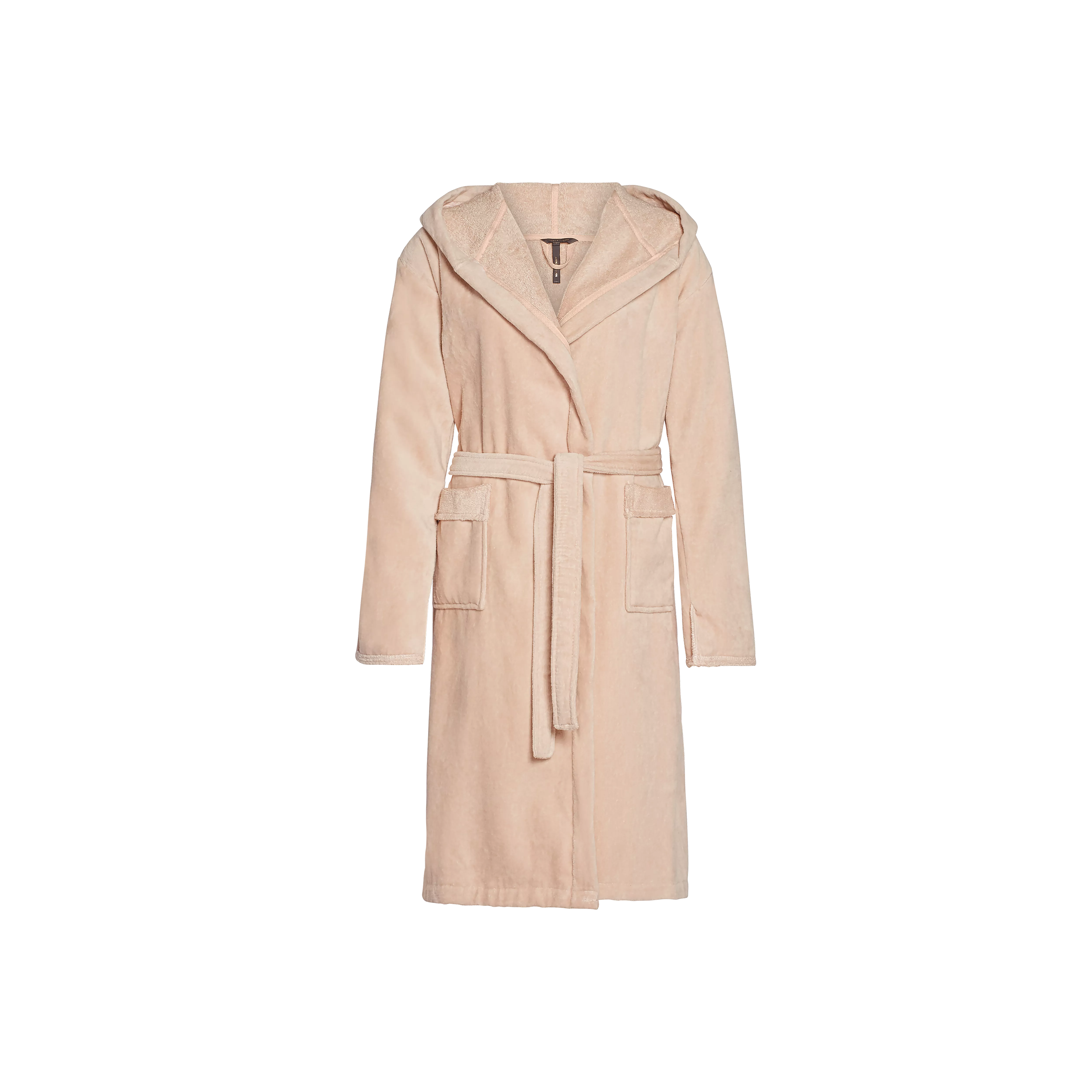 Cotton Bathrobe Women