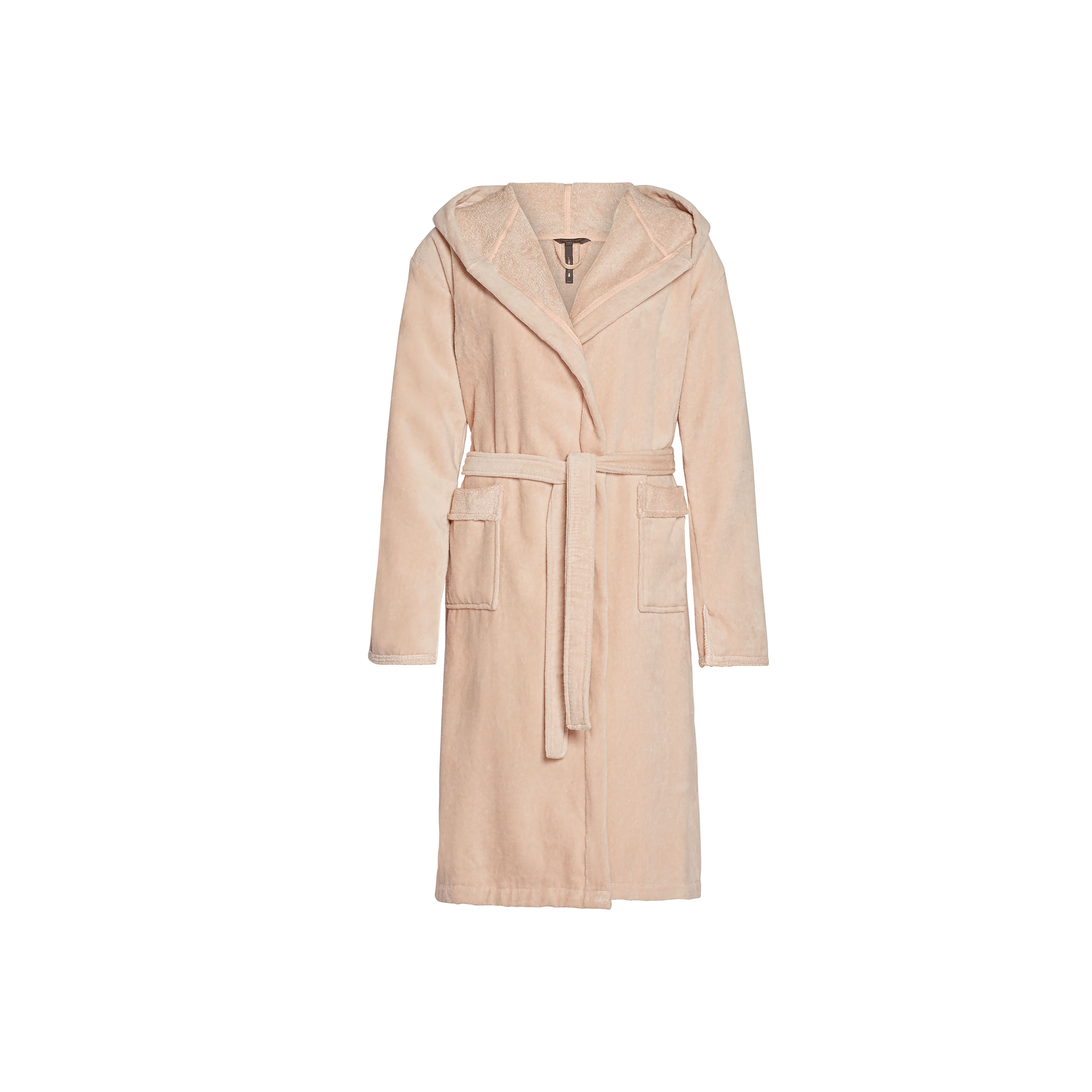 Cotton Bathrobe Women