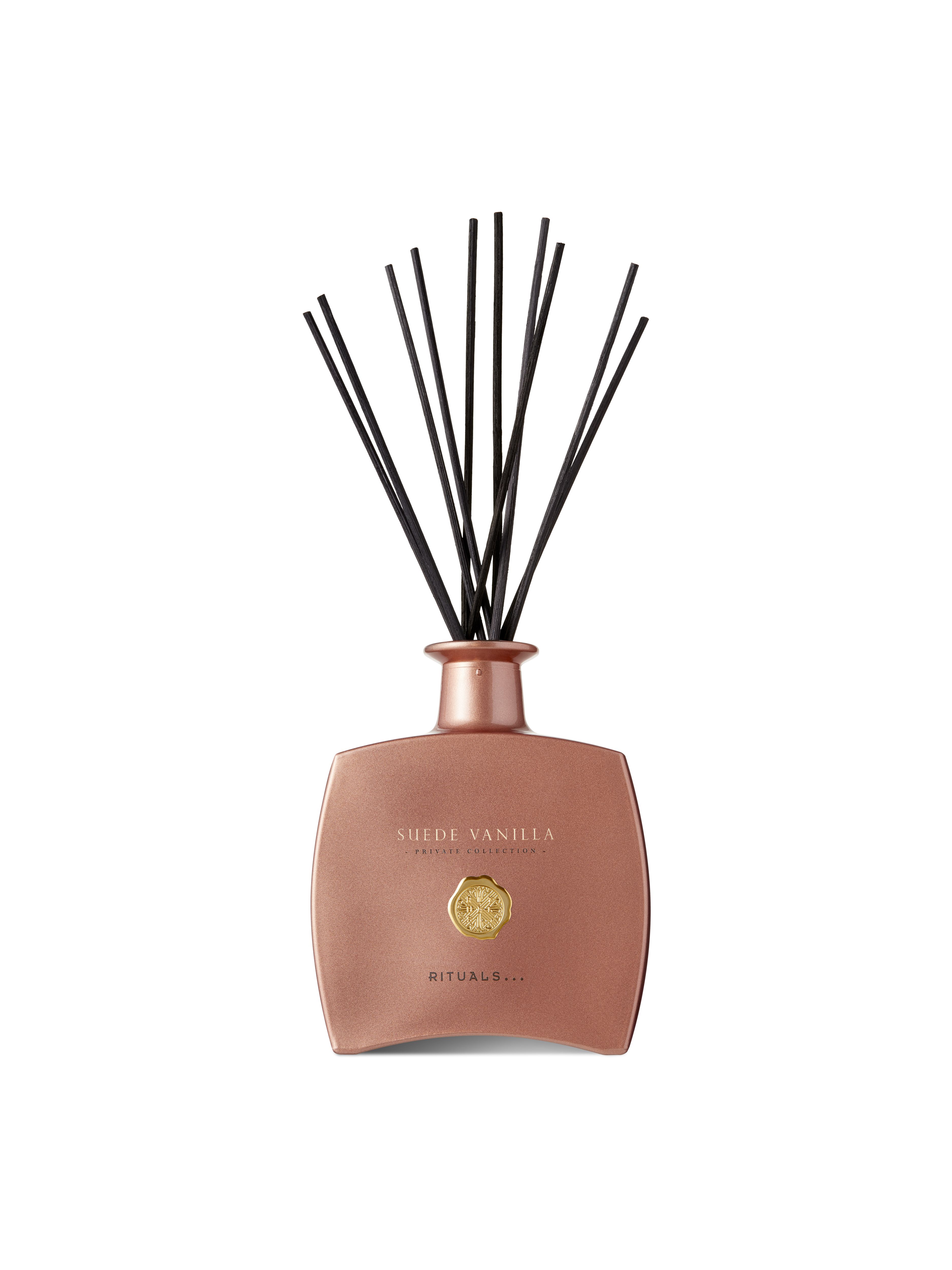 Private Collection Suede Vanilla Fragrance Sticks - luxuosos