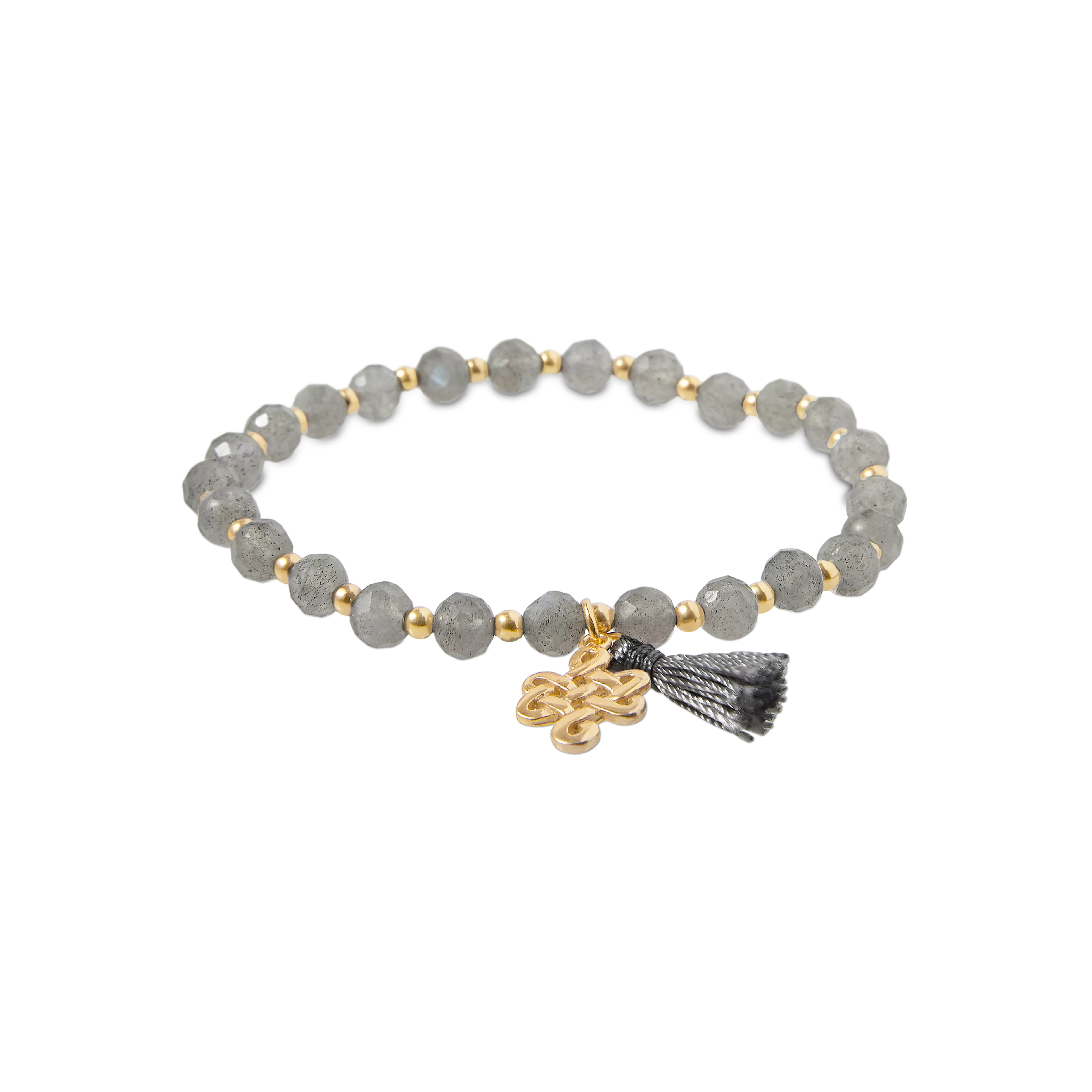 Infinity Bead Bracelet
