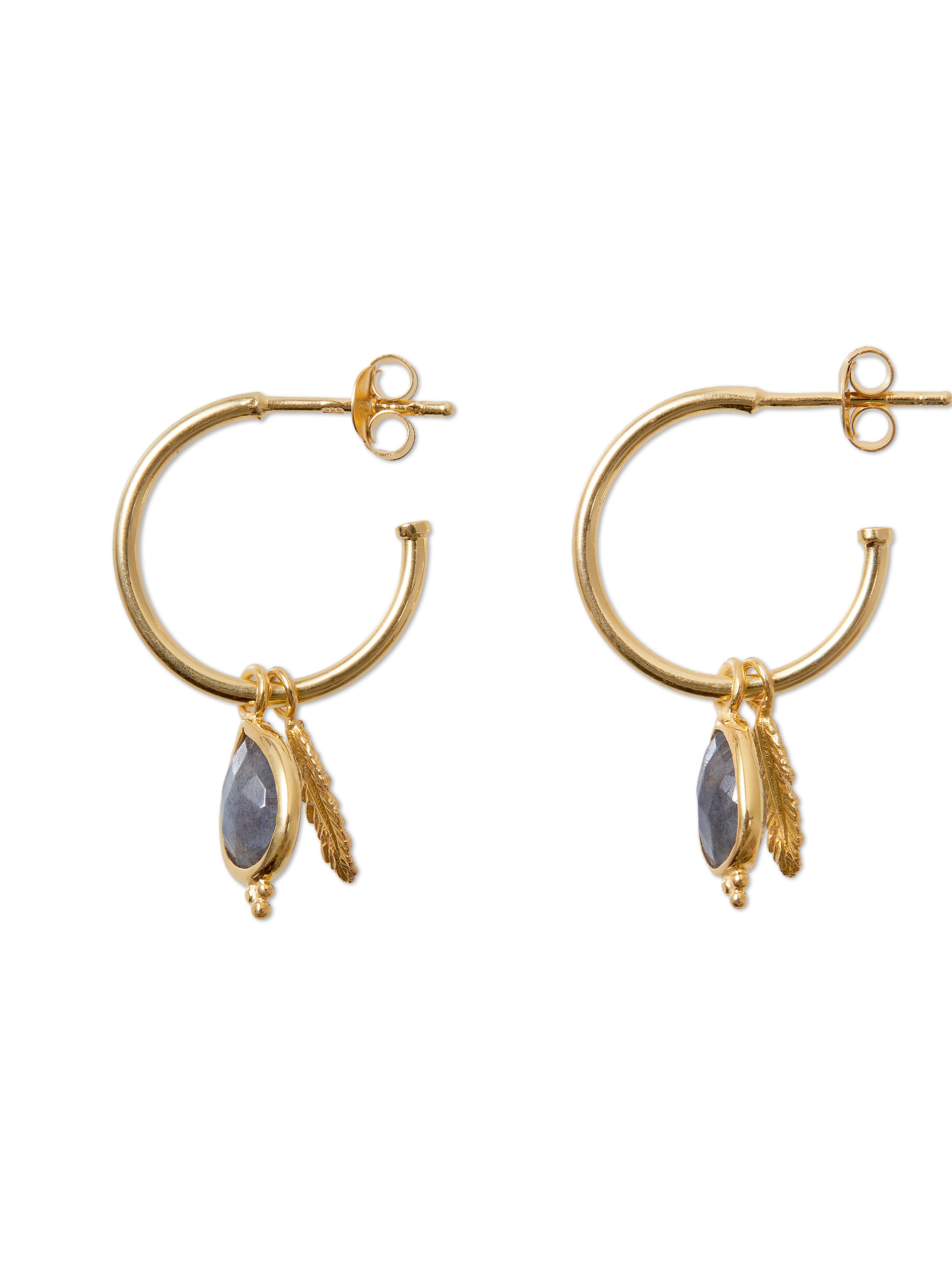 Pendant Hoops