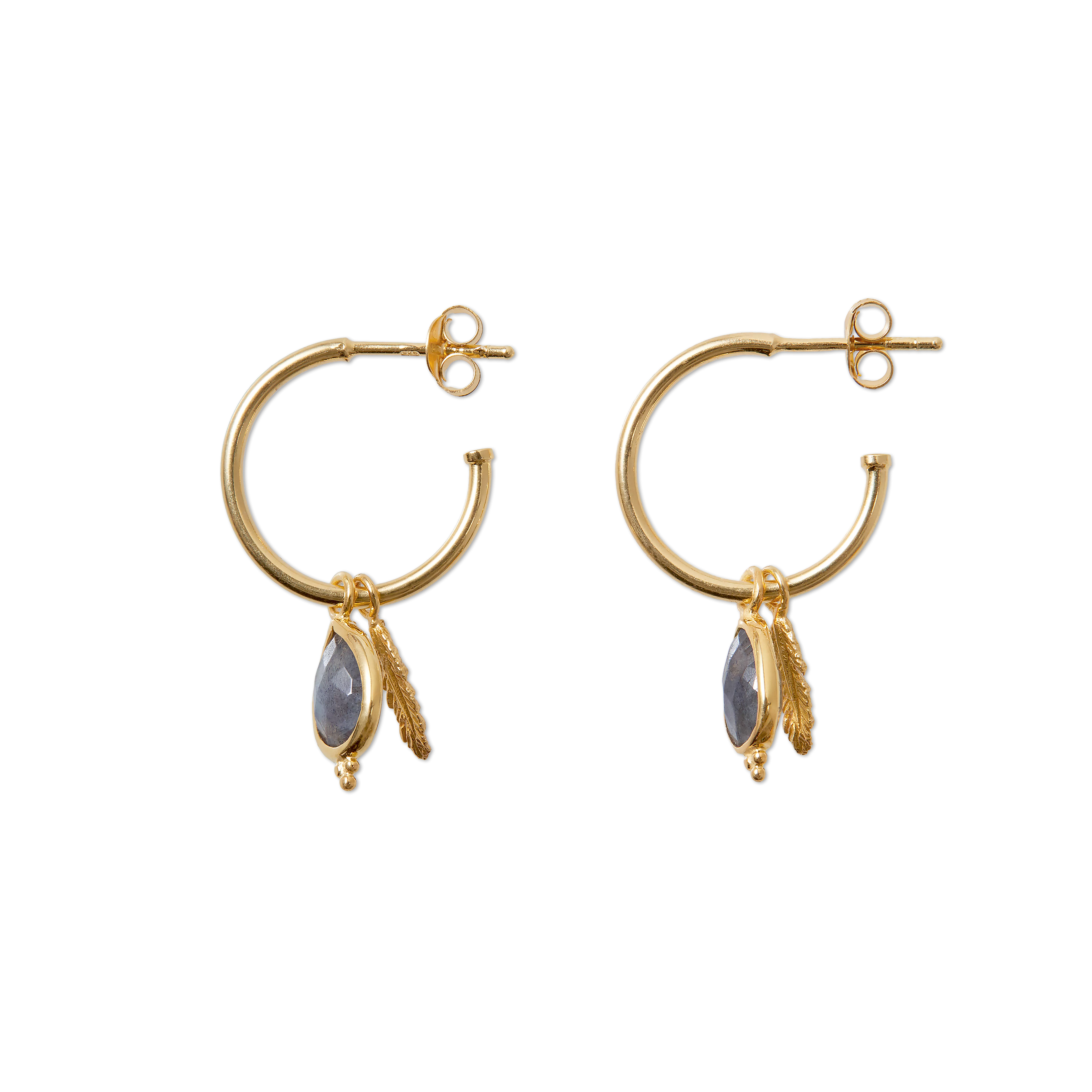 Pendant Hoops