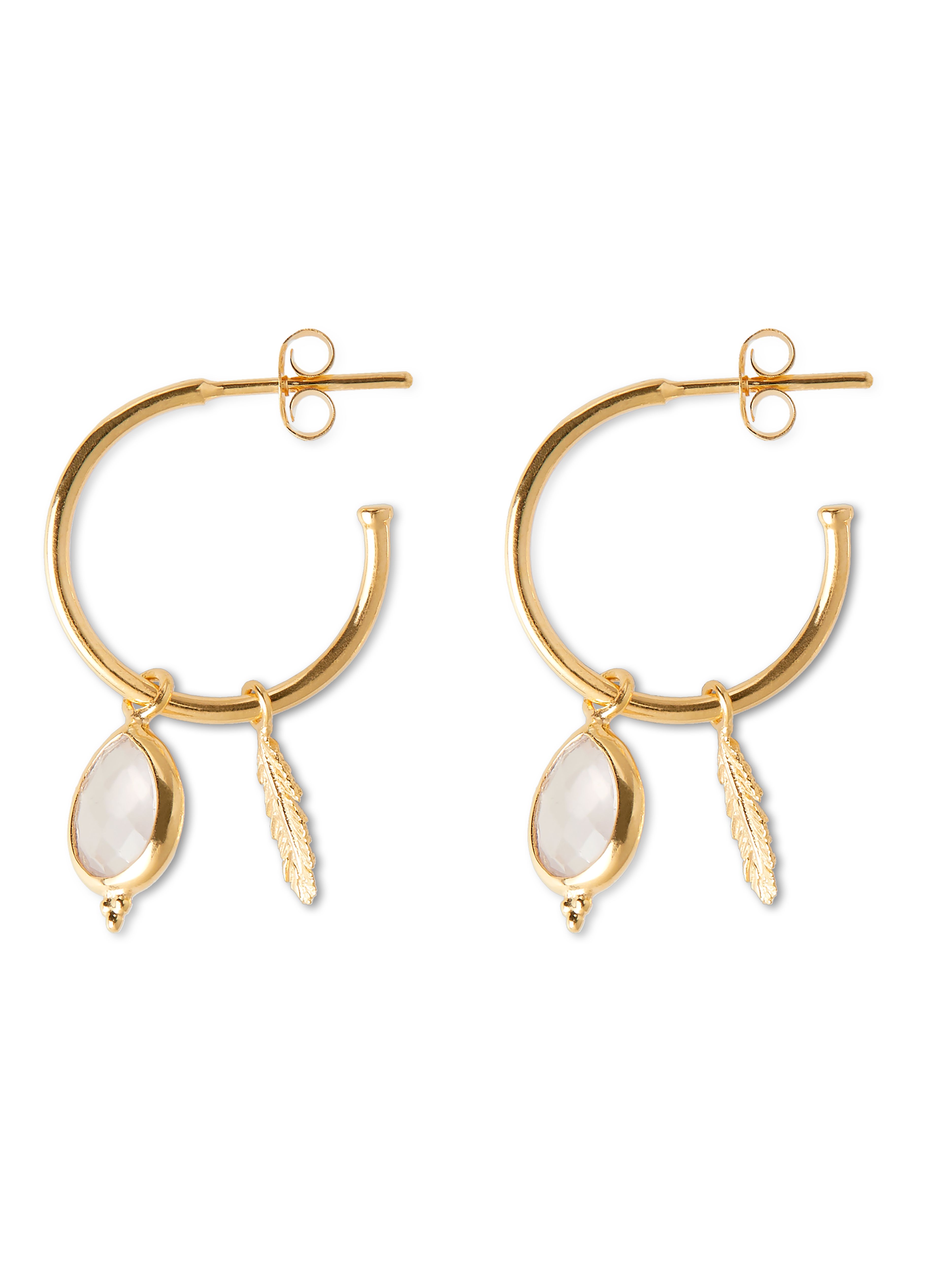 Pendant Hoops