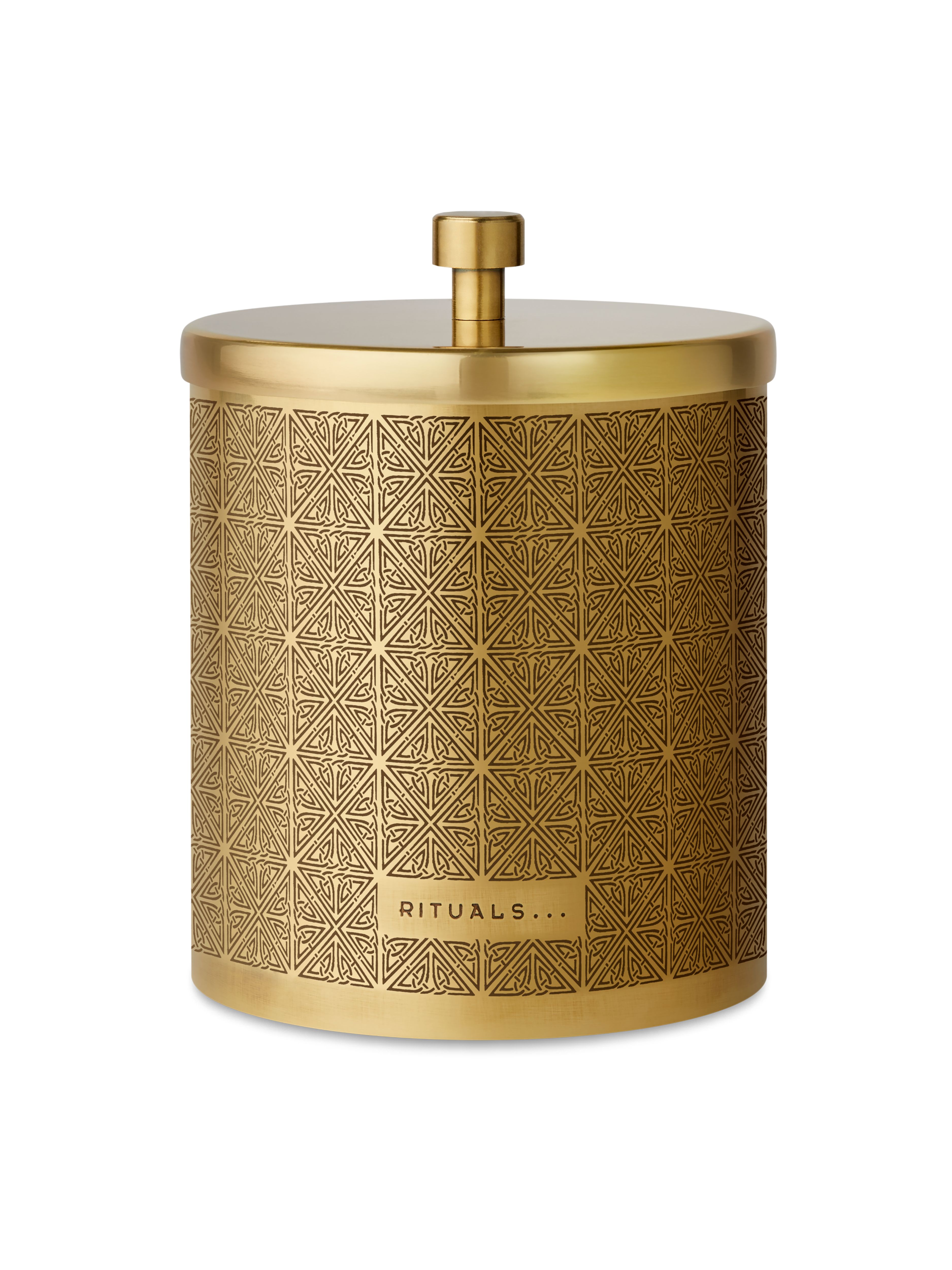Enume Cotton Jar