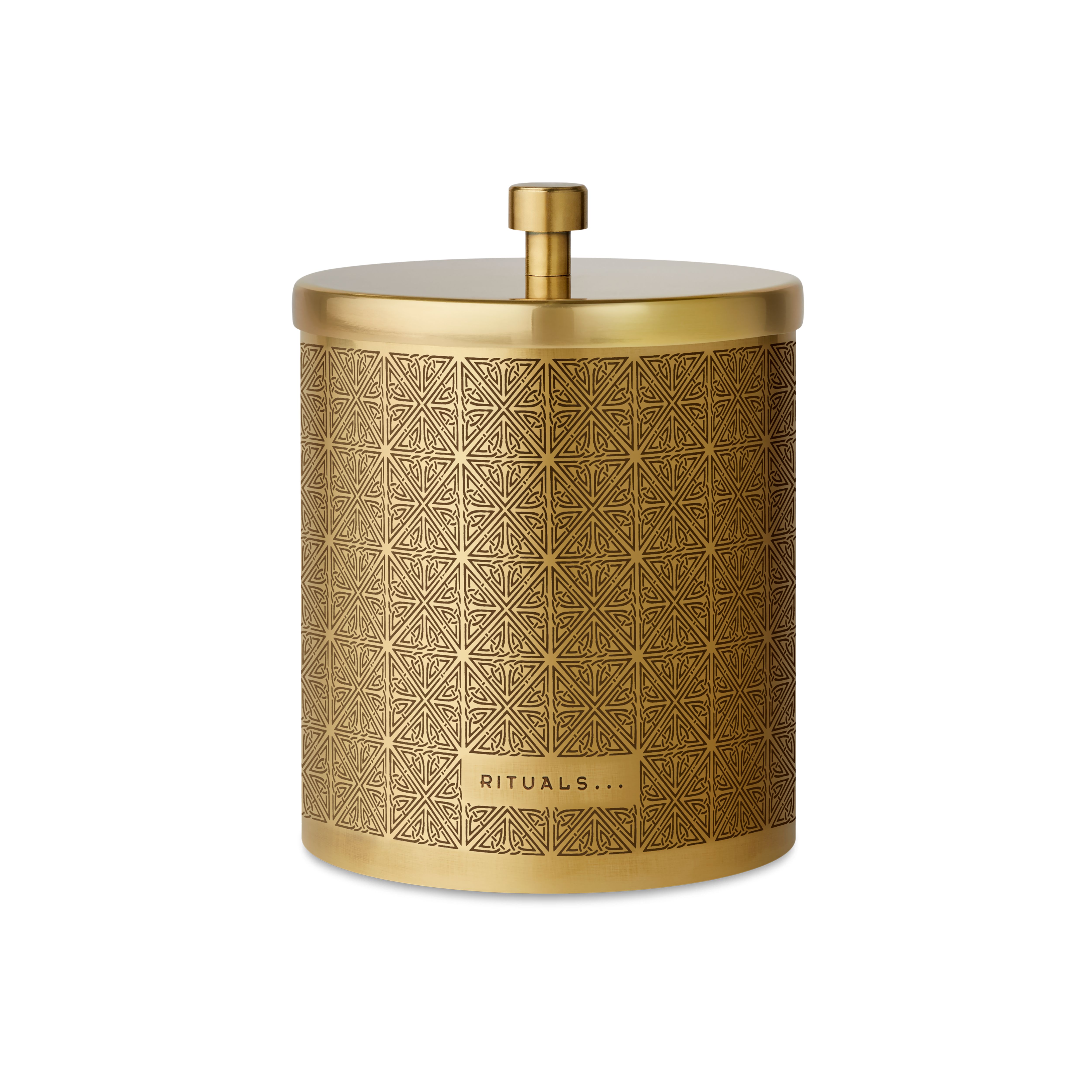 Enume Cotton Jar