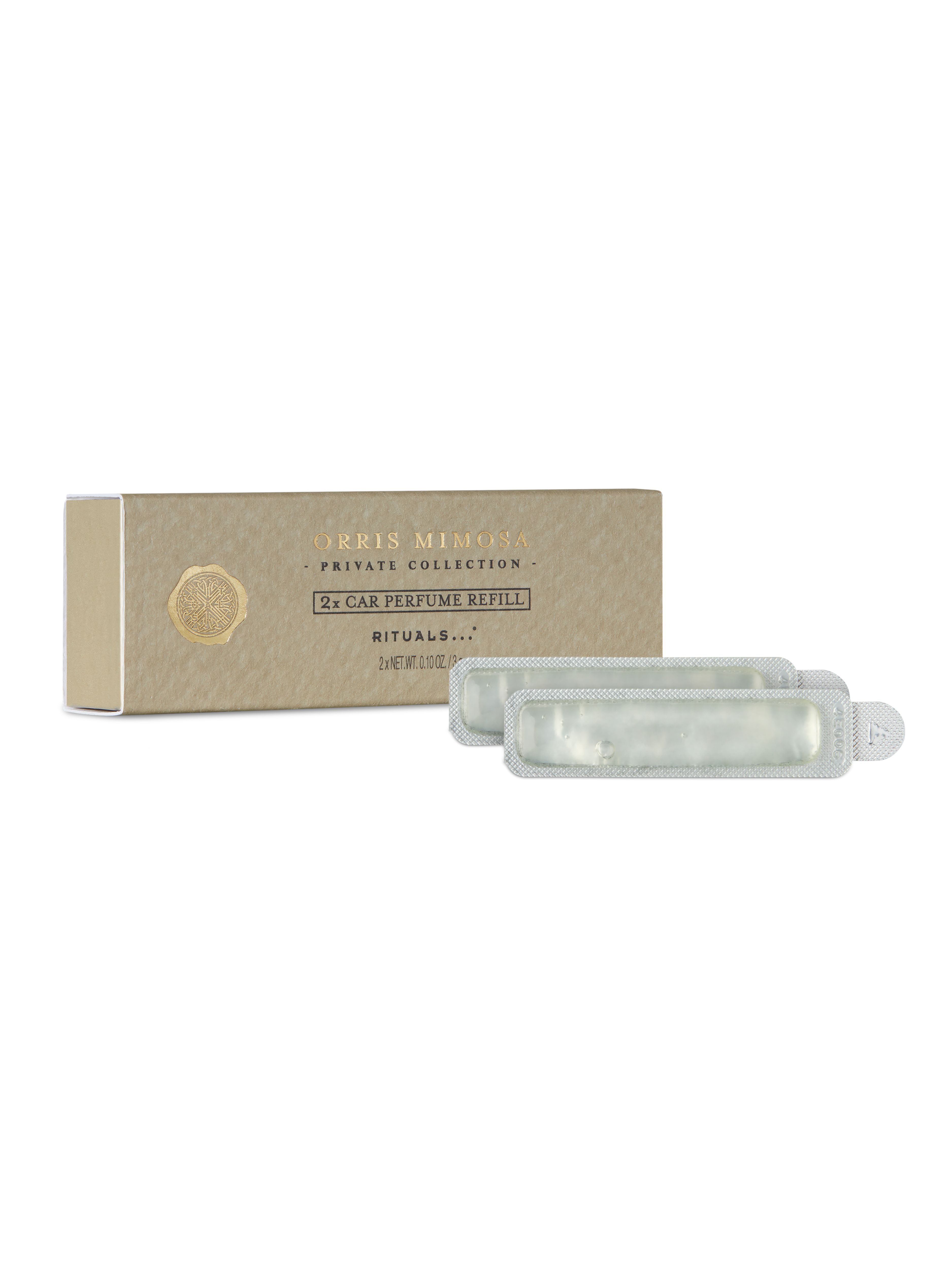 Refill Orris Mimosa Car Perfume