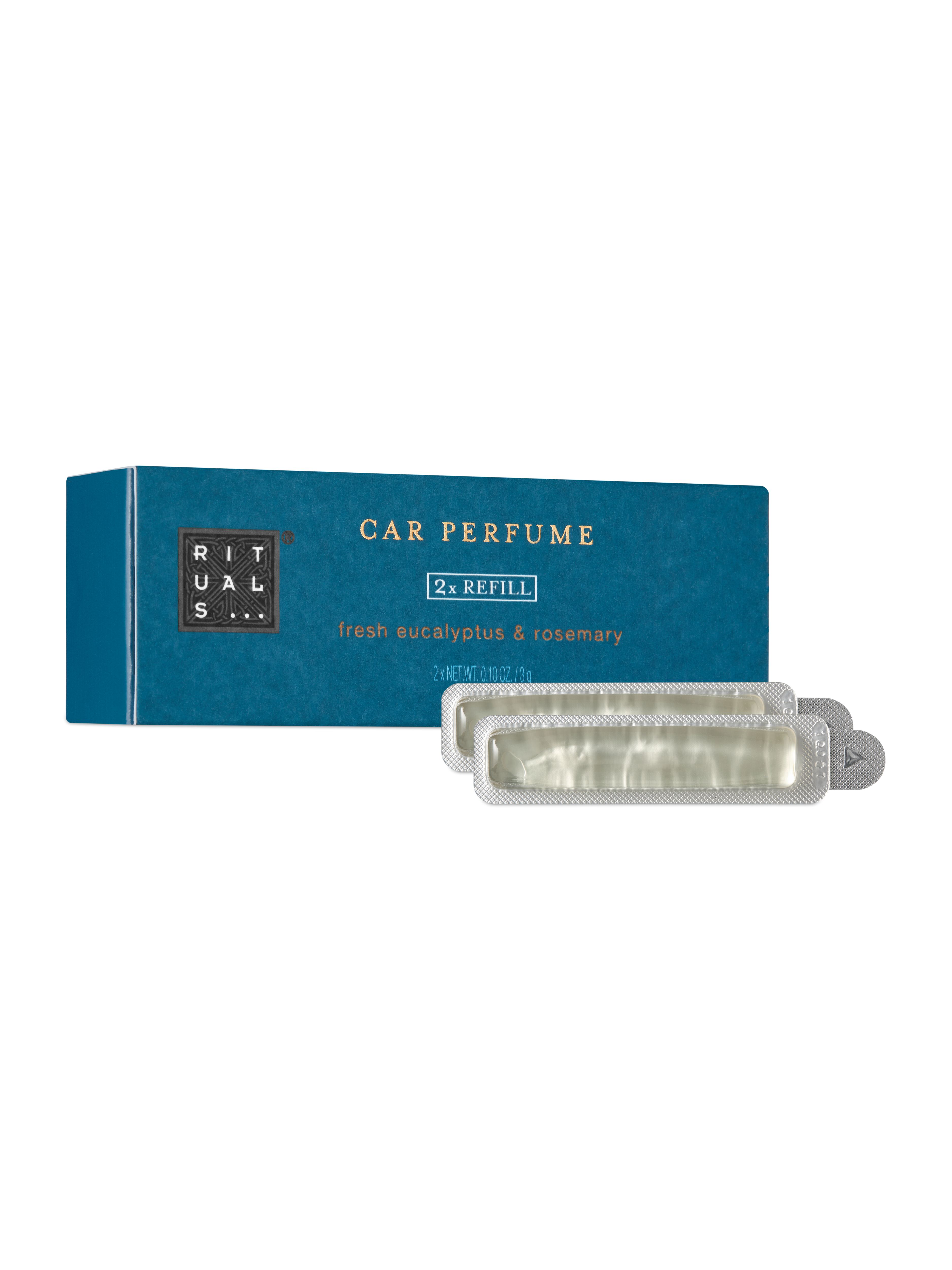Life is a Journey - Refill Hammam Car Perfume