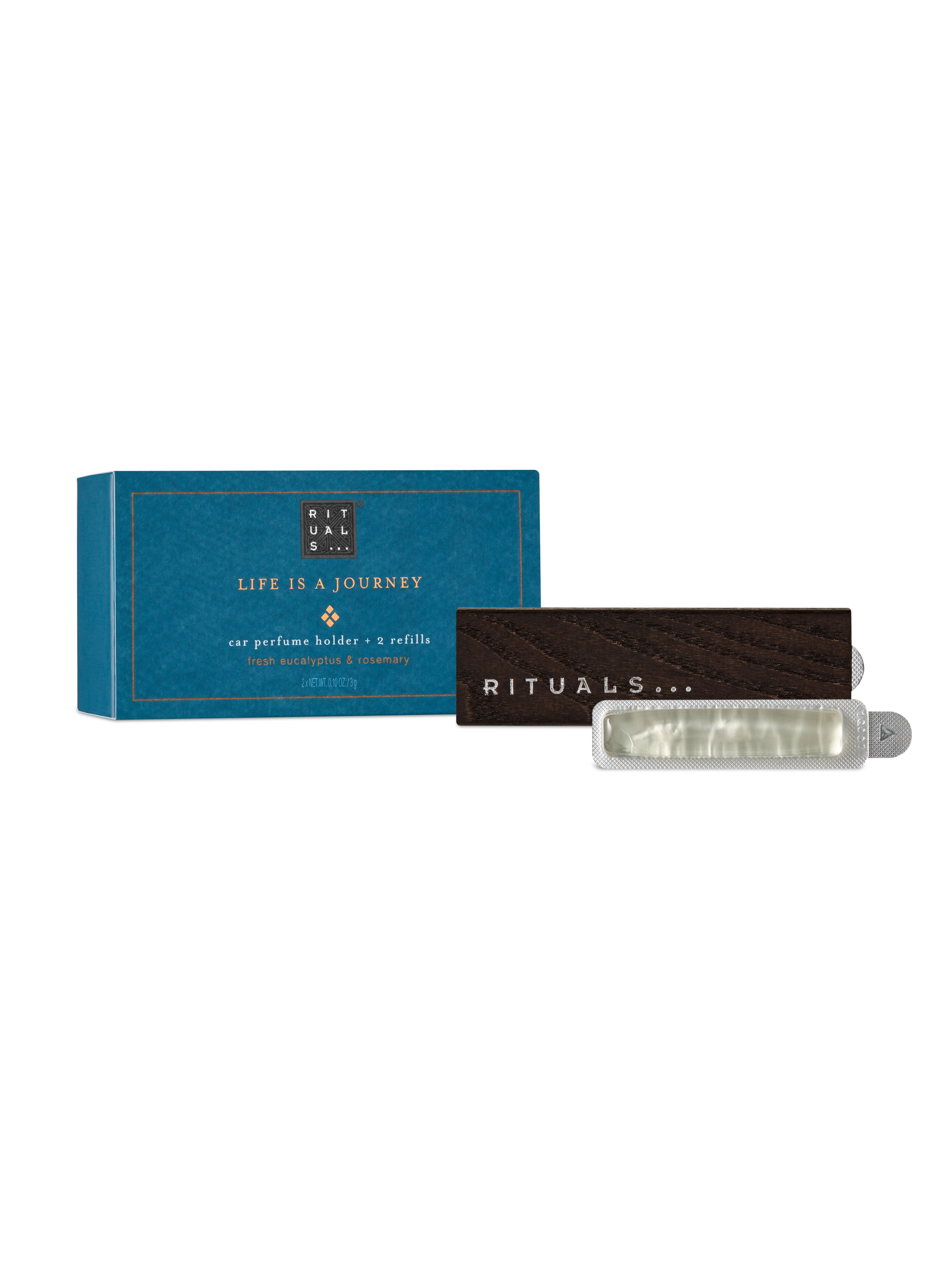 Life is a Journey - Hammam Car Perfume