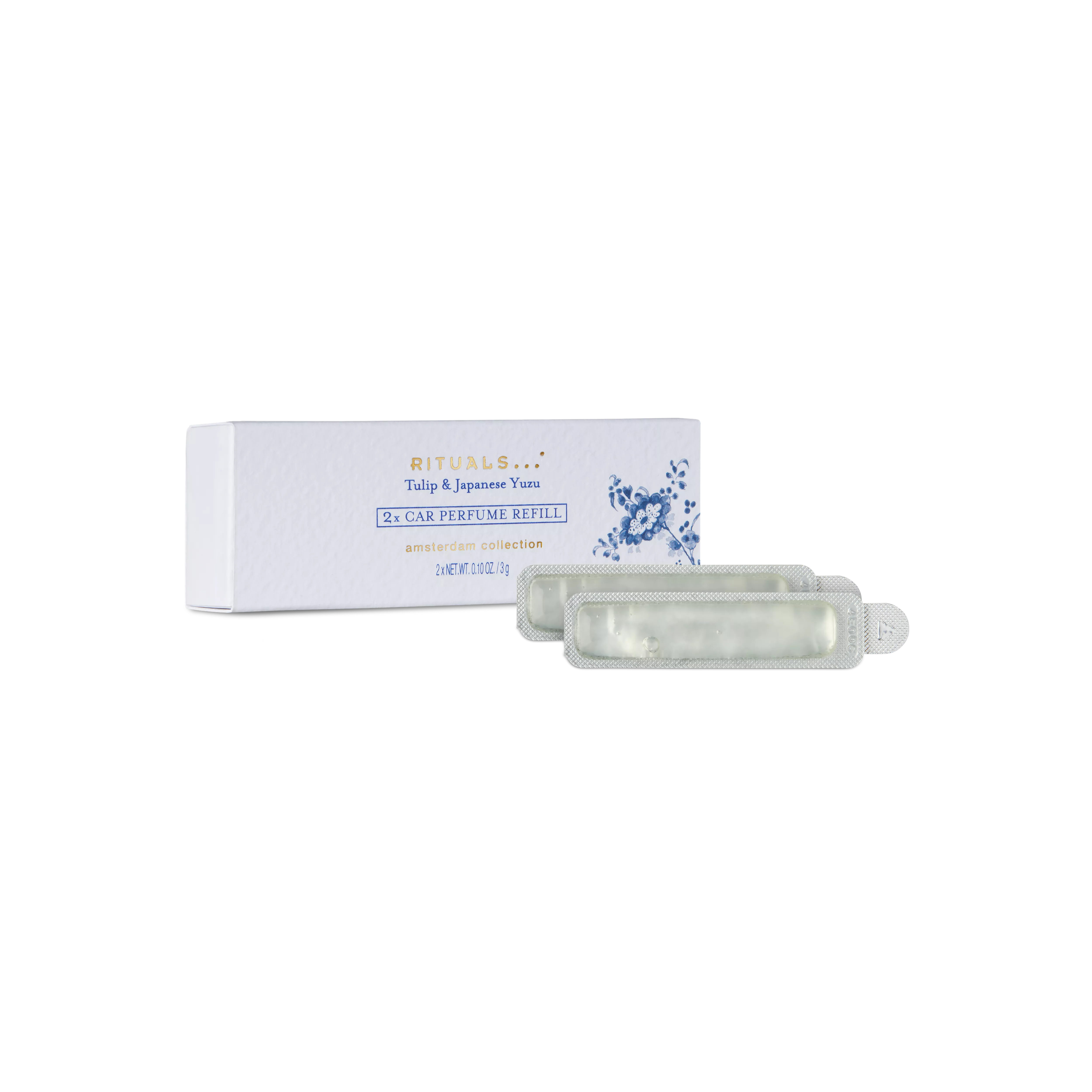 Car Air Freshener Refill