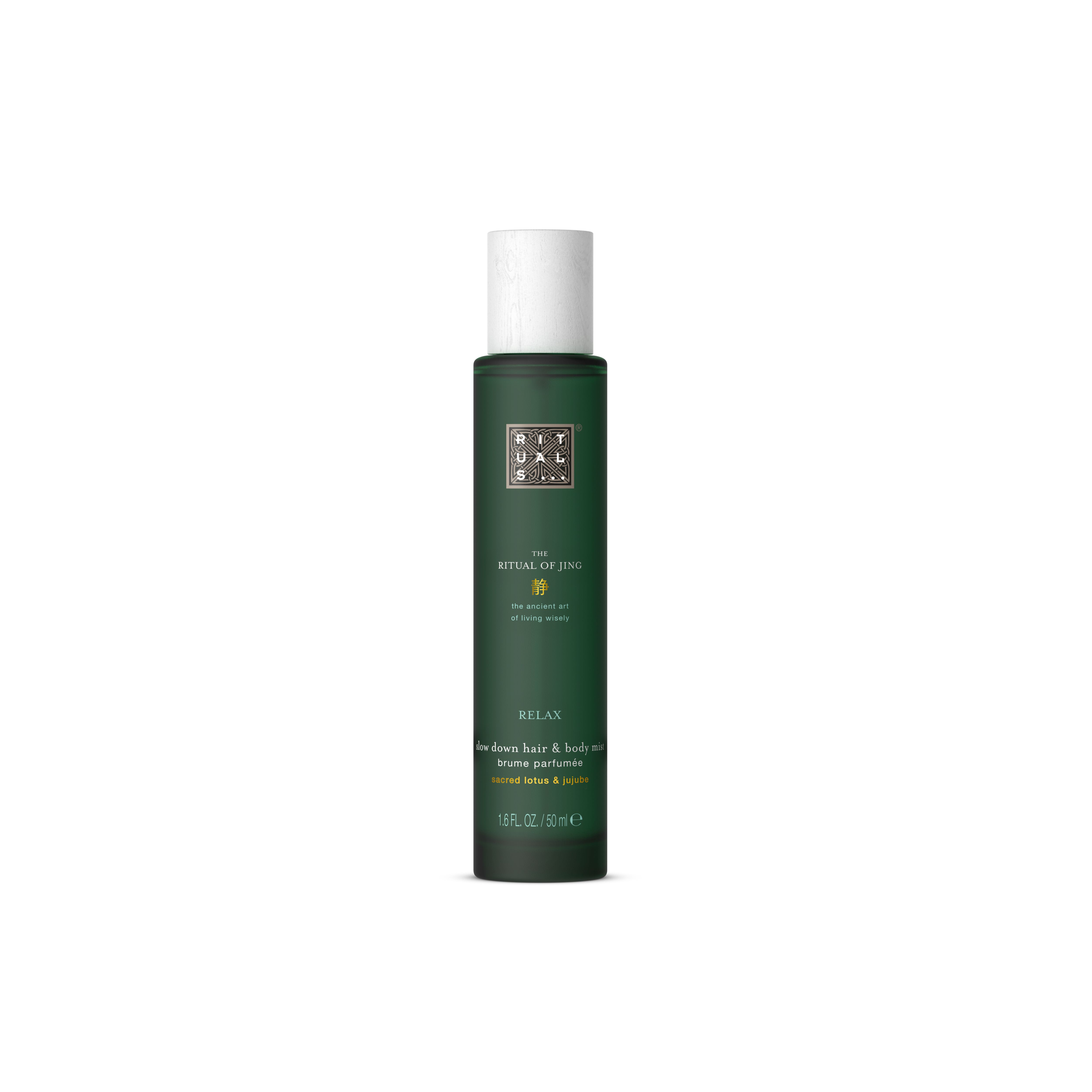 Rituals The Ritual of Jing, Brume pour les cheveux, le corps et l’oreiller
