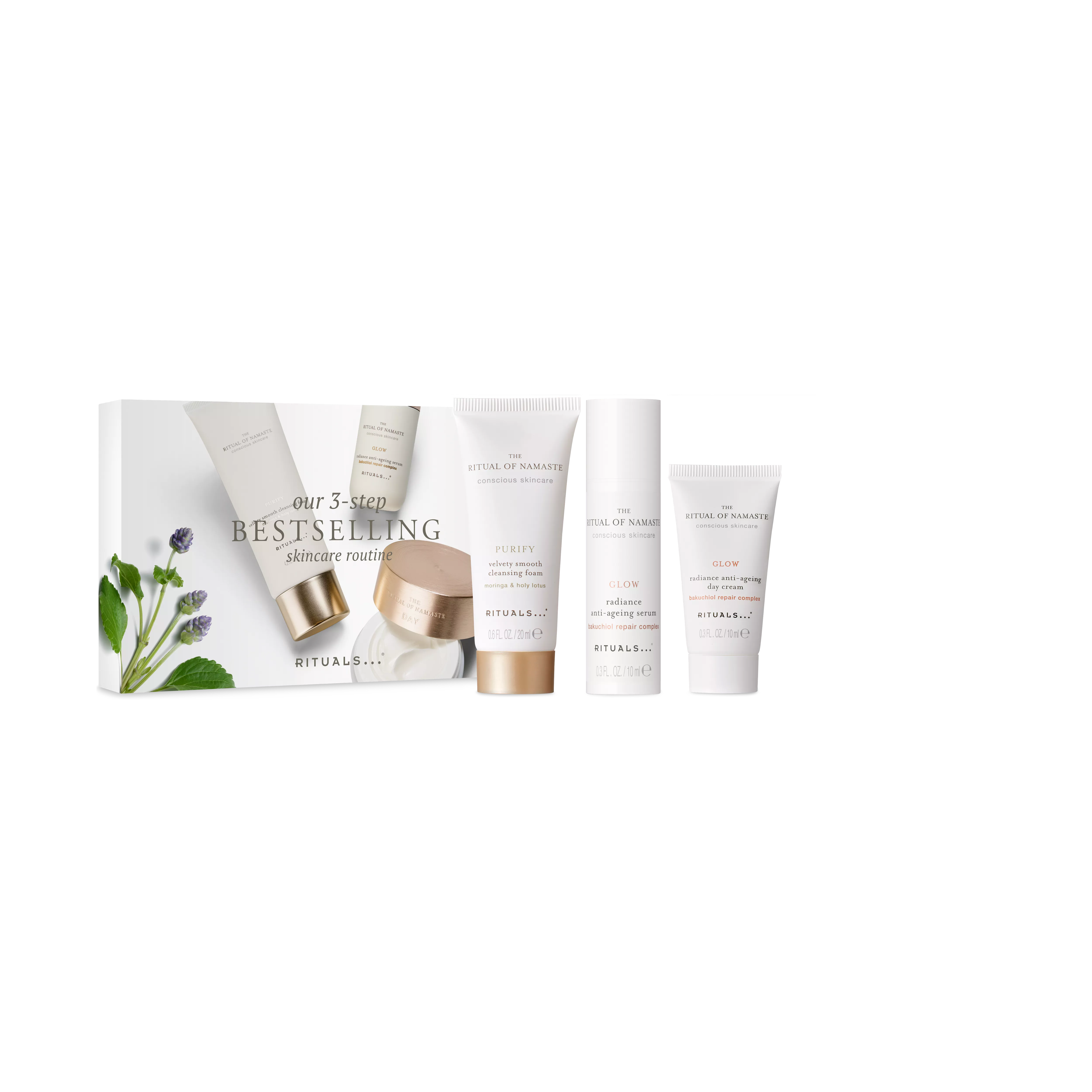 Namaste Skincare Set
