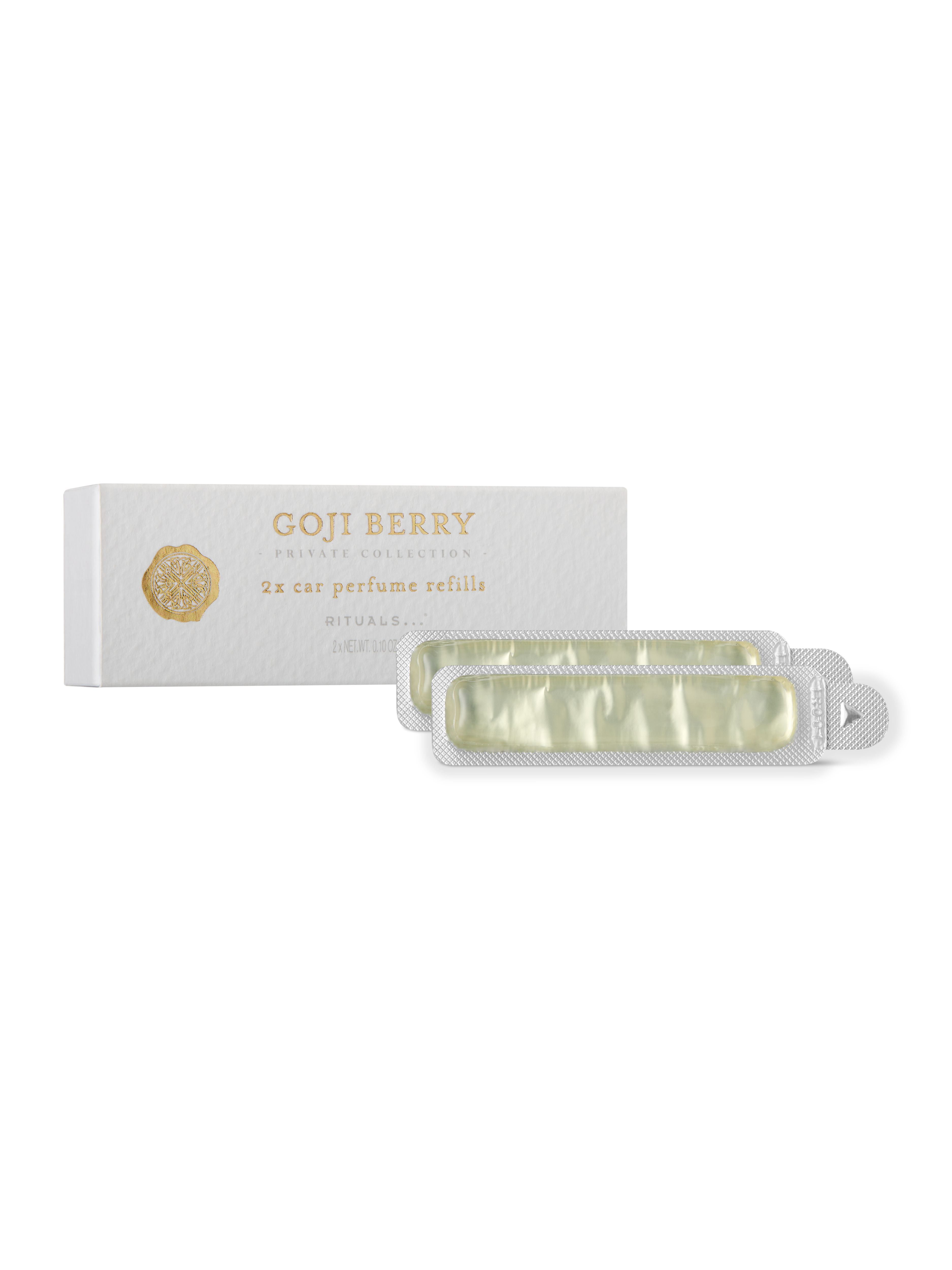 Refill Goji Berry Car Perfume