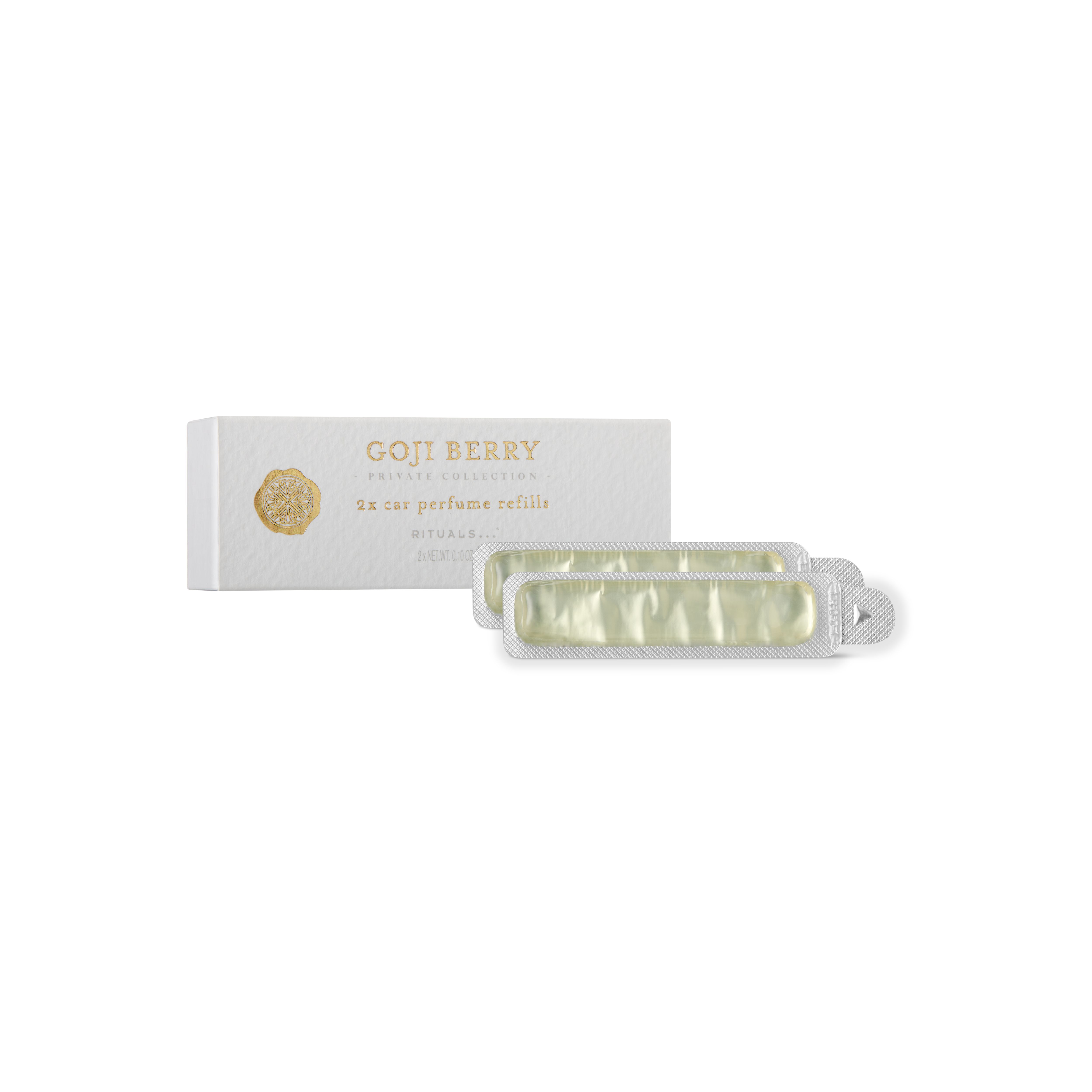 Rituals Private Collection, Recharge de parfum pour voiture, Goji Berry