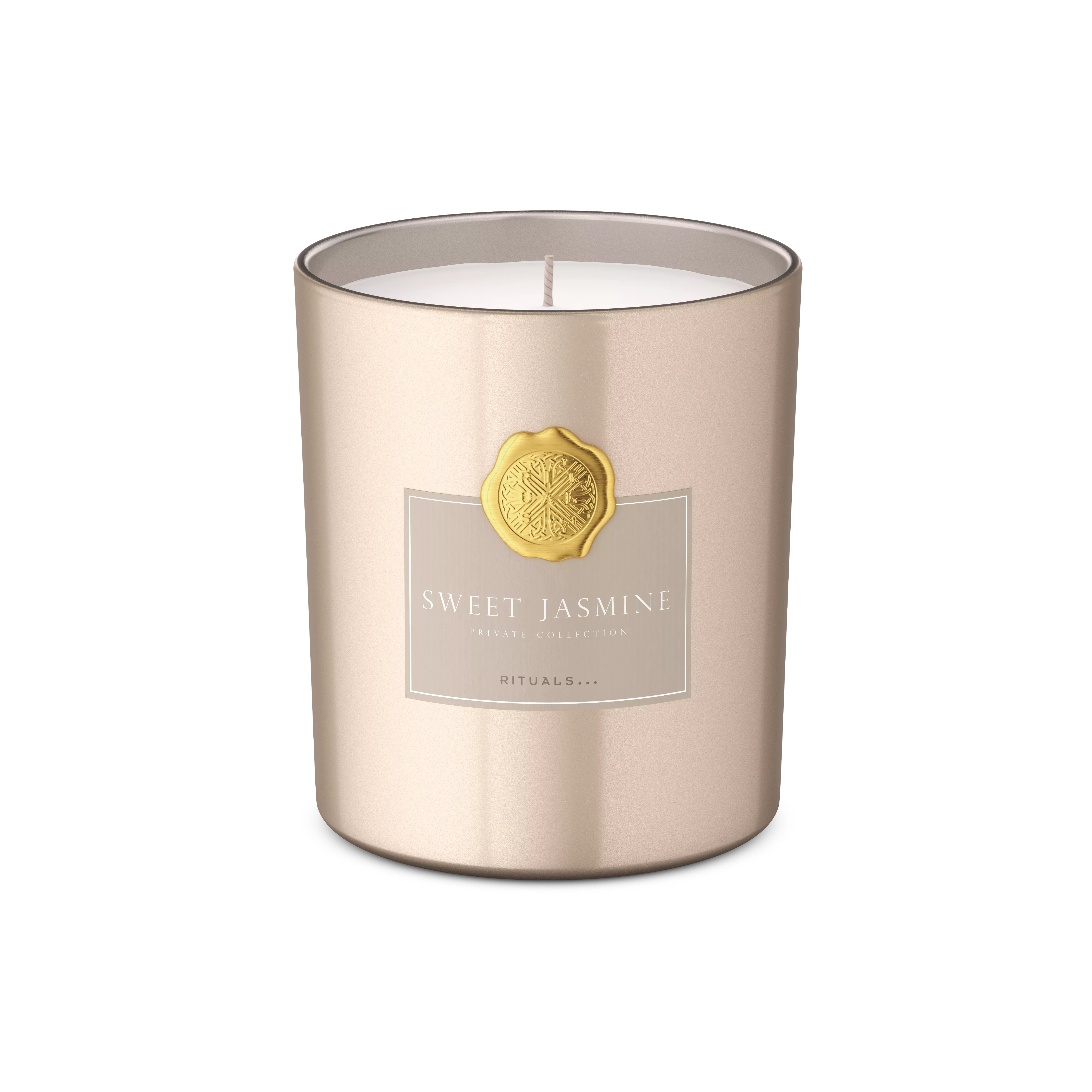 Sweet Jasmine Scented Candle